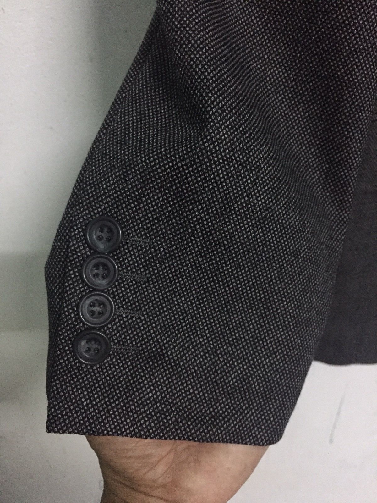 DAKS Daks London Jacket Coat/Blazer MADE IN JAPAN Size US M / EU 48-50 / 2 - 13 Thumbnail