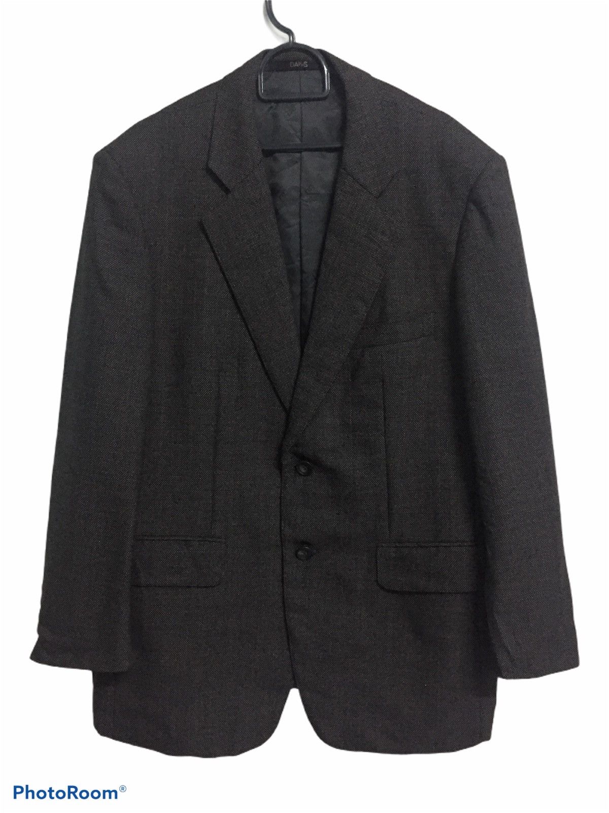 DAKS Daks London Jacket Coat/Blazer MADE IN JAPAN Size US M / EU 48-50 / 2 - 1 Thumbnail