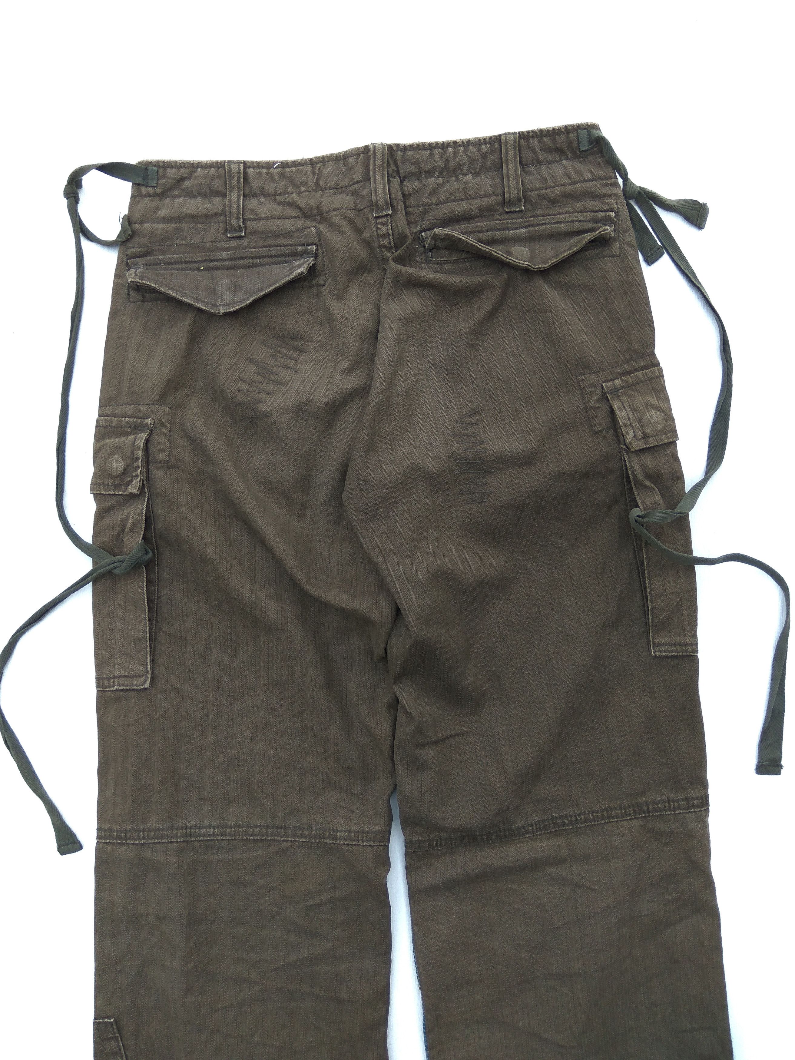Beauty Beast Orange Crush Cargo pants Hybrid design Size US 30 / EU 46 - 5 Thumbnail