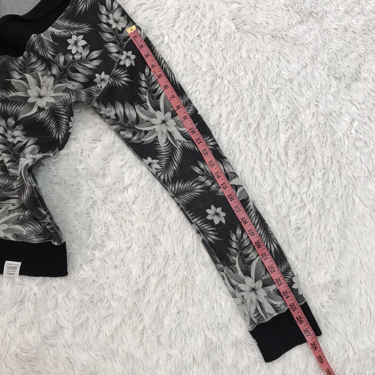 Japanese Brand Azul by Moussy Nice Floral Cardigan Size US L / EU 52-54 / 3 - 22 Thumbnail