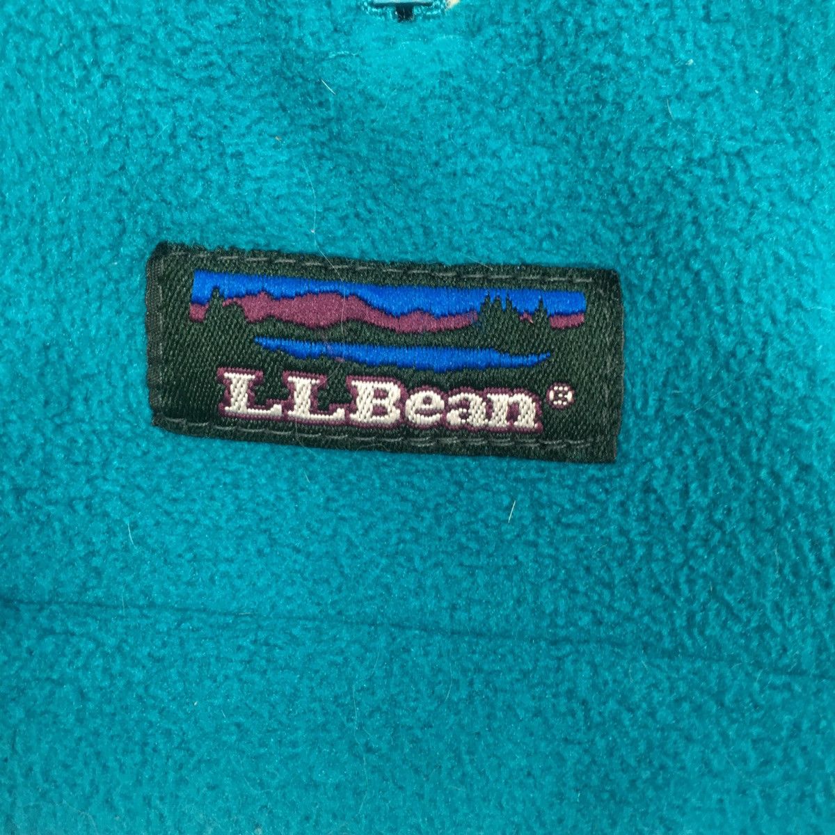 L.L. Bean LL Bean Polartec Windbloc series Fleece Jacket Size US M / EU 48-50 / 2 - 8 Thumbnail