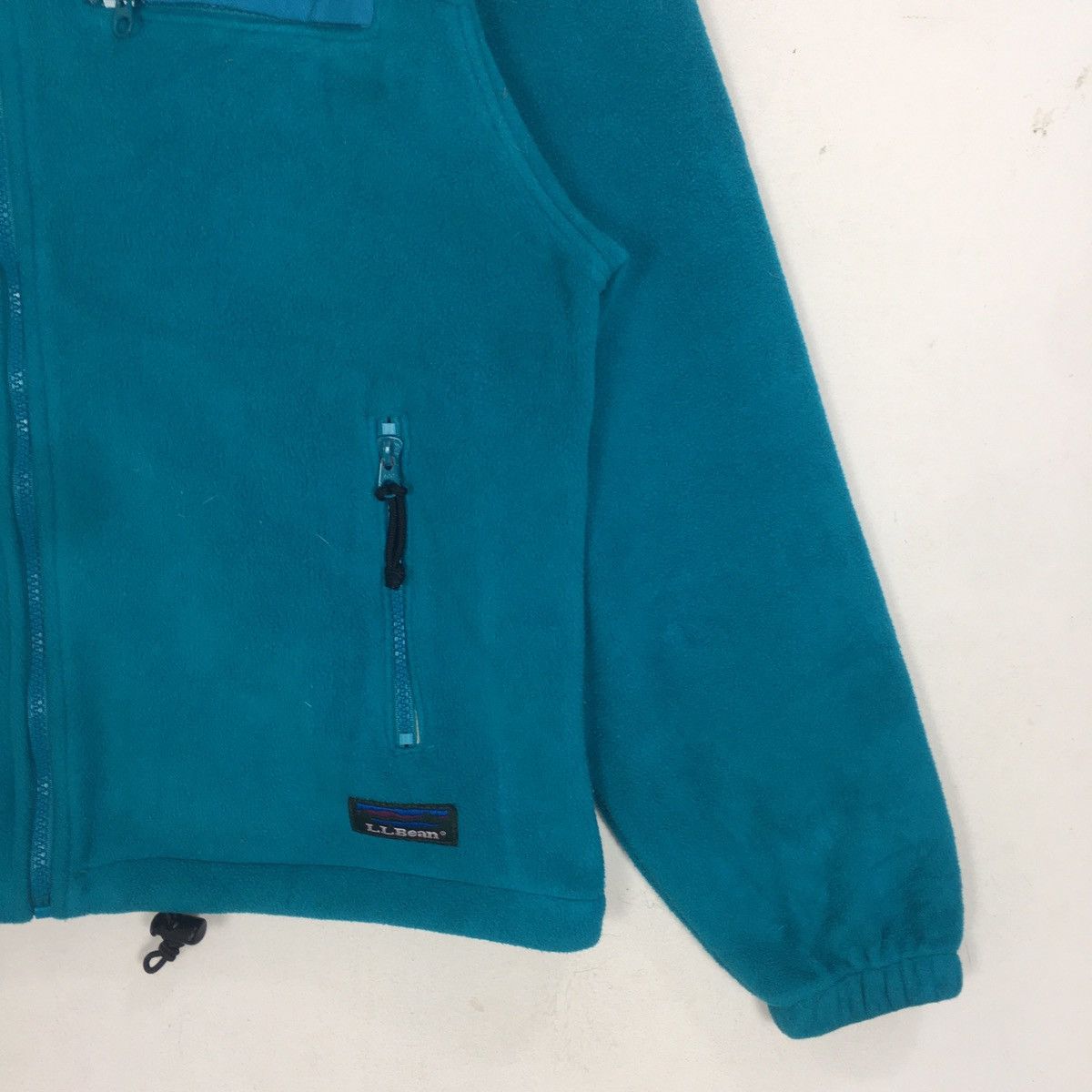 L.L. Bean LL Bean Polartec Windbloc series Fleece Jacket Size US M / EU 48-50 / 2 - 6 Thumbnail