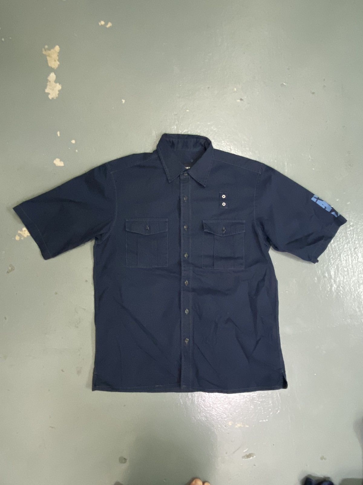 トップス 21ss uniform experiment BIG WORK SHIRT Big Bill FR UltraSoft 7 oz. Work Shirt 147BDUS7
