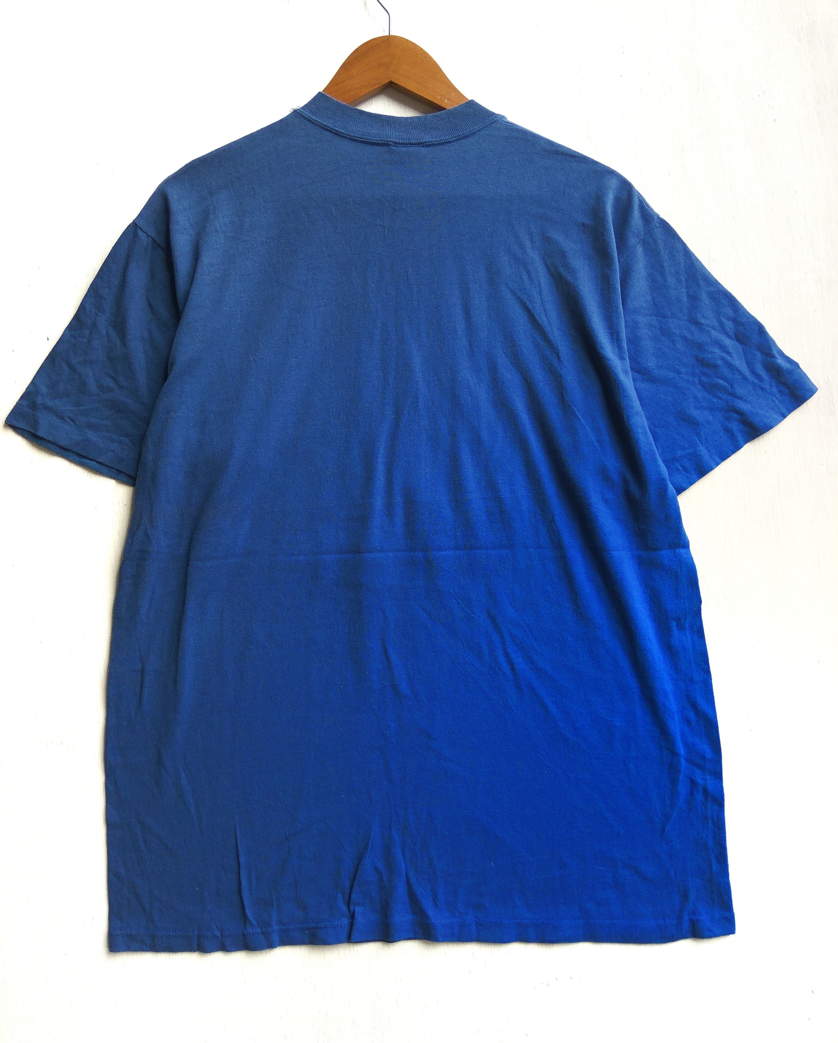 Logo 7 × NHL × Vintage Vintage 90s Vintage Seatle Seahawk tshirt logo 7 Size US L / EU 52-54 / 3 - 2 Thumbnail