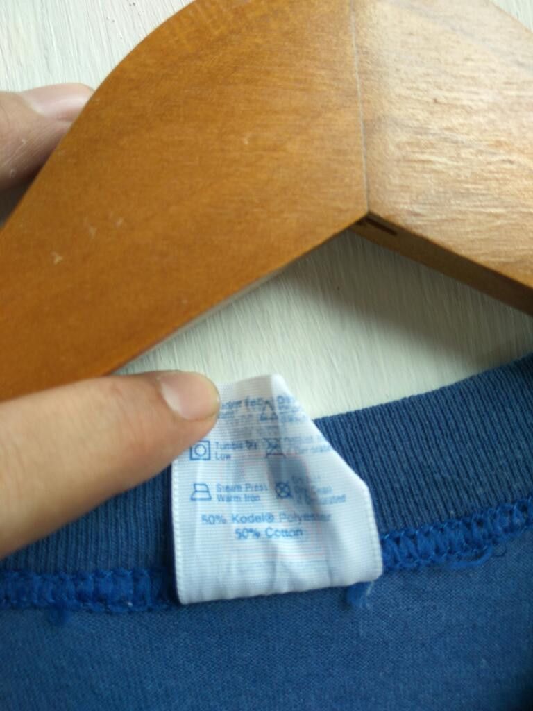 Logo 7 × NHL × Vintage Vintage 90s Vintage Seatle Seahawk tshirt logo 7 Size US L / EU 52-54 / 3 - 5 Thumbnail