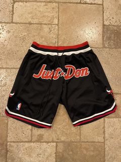 Chicago Bulls – JUST DON