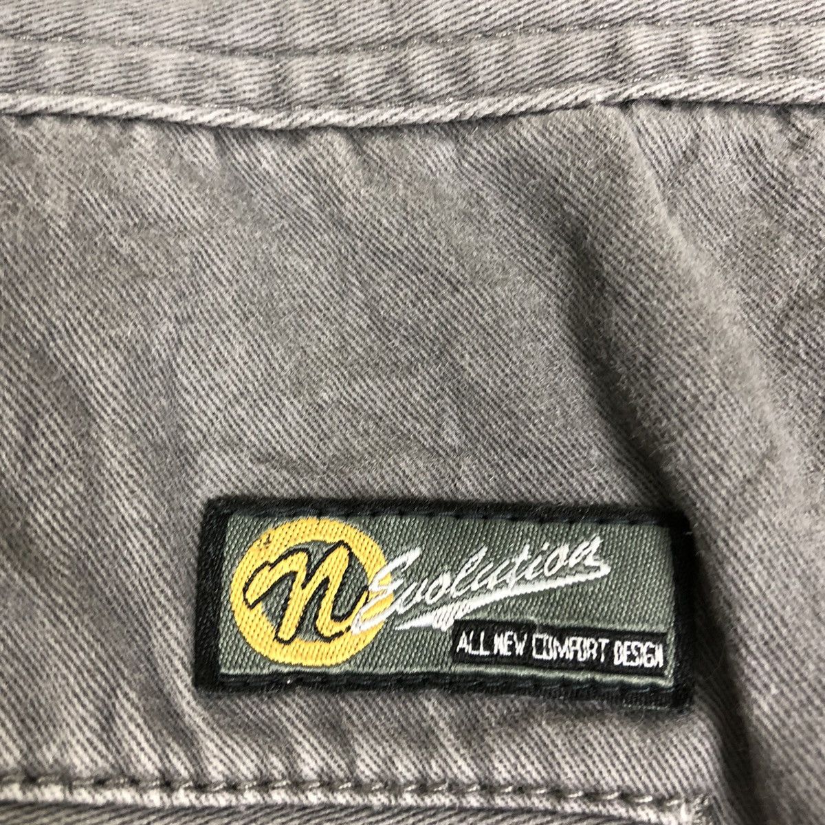 Japanese Brand DLL Evolution Grey Multipocket Tactical Cargo Pants #c1269 Size US 34 / EU 50 - 13 Thumbnail