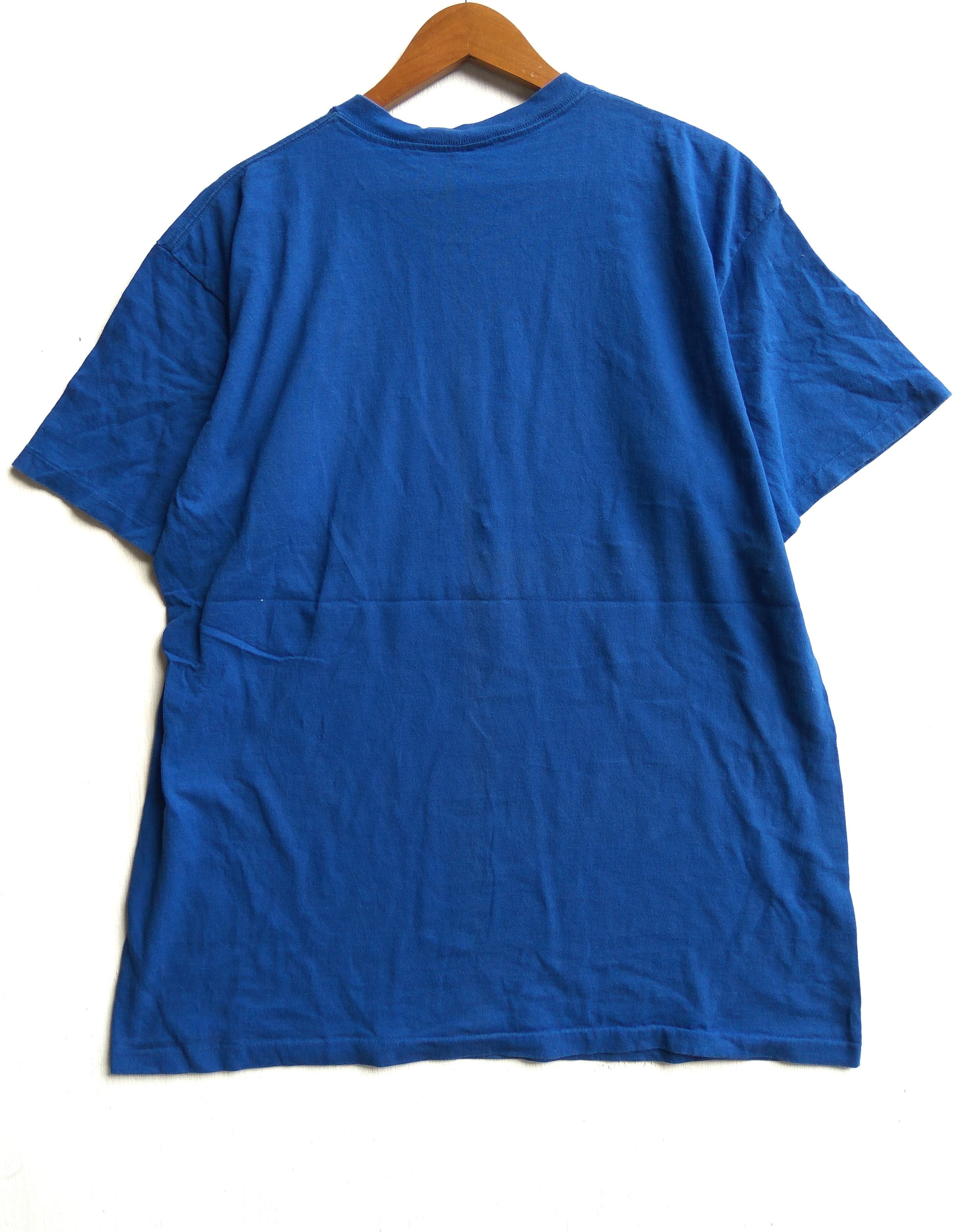 NCAA × NFL × Vintage Vintage 90s National Champs Florida Gators Nfl t shirt Size US XL / EU 56 / 4 - 2 Thumbnail