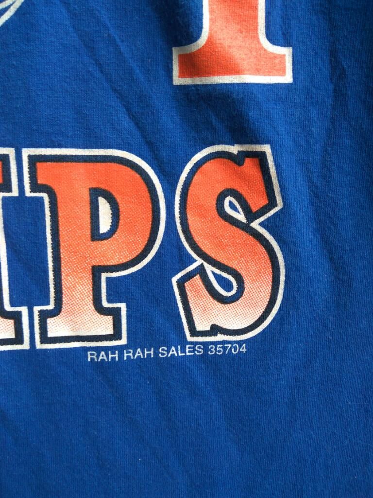 NCAA × NFL × Vintage Vintage 90s National Champs Florida Gators Nfl t shirt Size US XL / EU 56 / 4 - 4 Thumbnail