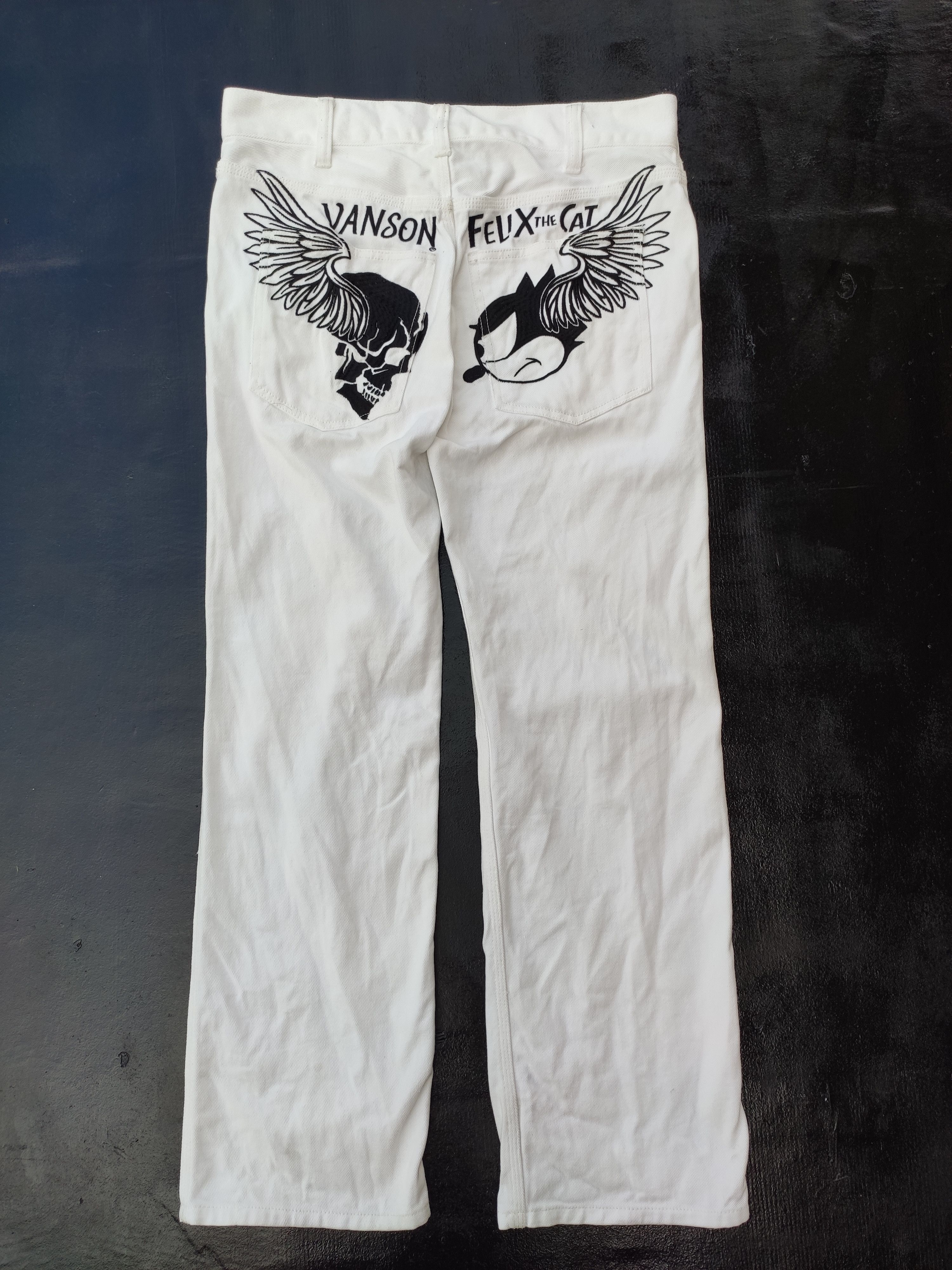 Cartoon Network × Japanese Brand × Vanson Leathers Vanson Leathers 