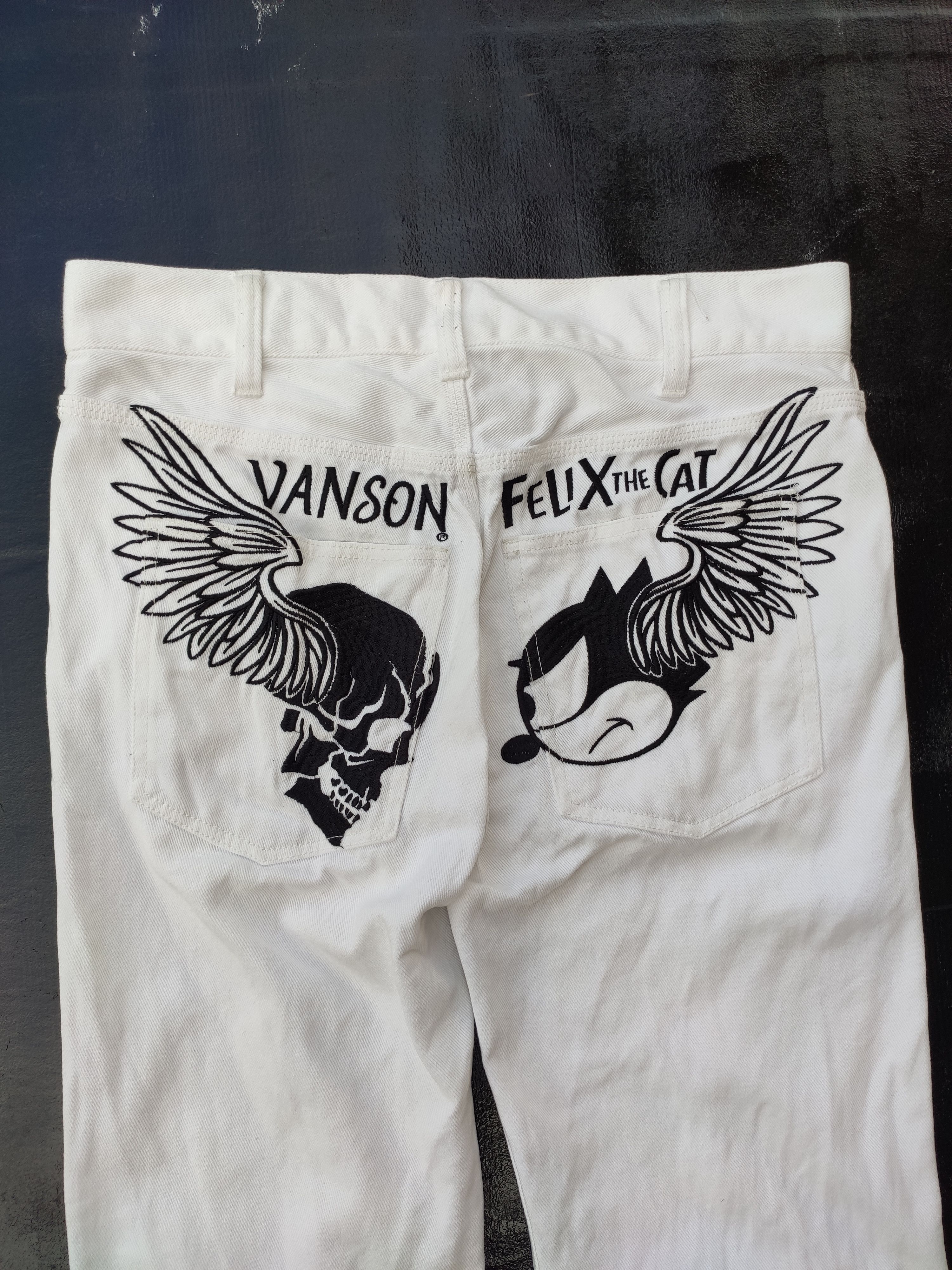 Cartoon Network × Japanese Brand × Vanson Leathers Vanson