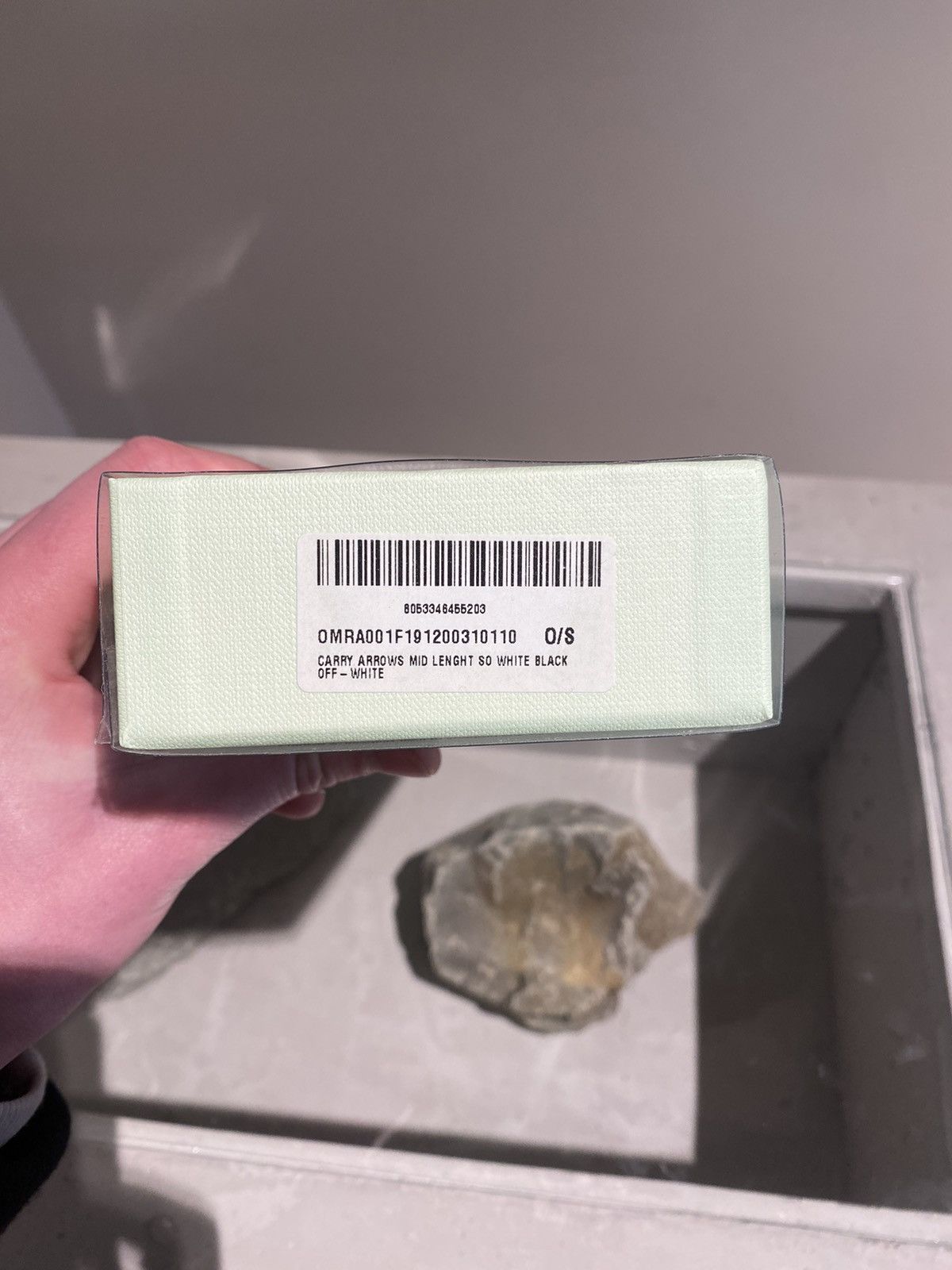 Off-White Off White Logo Socks Size ONE SIZE - 6 Thumbnail