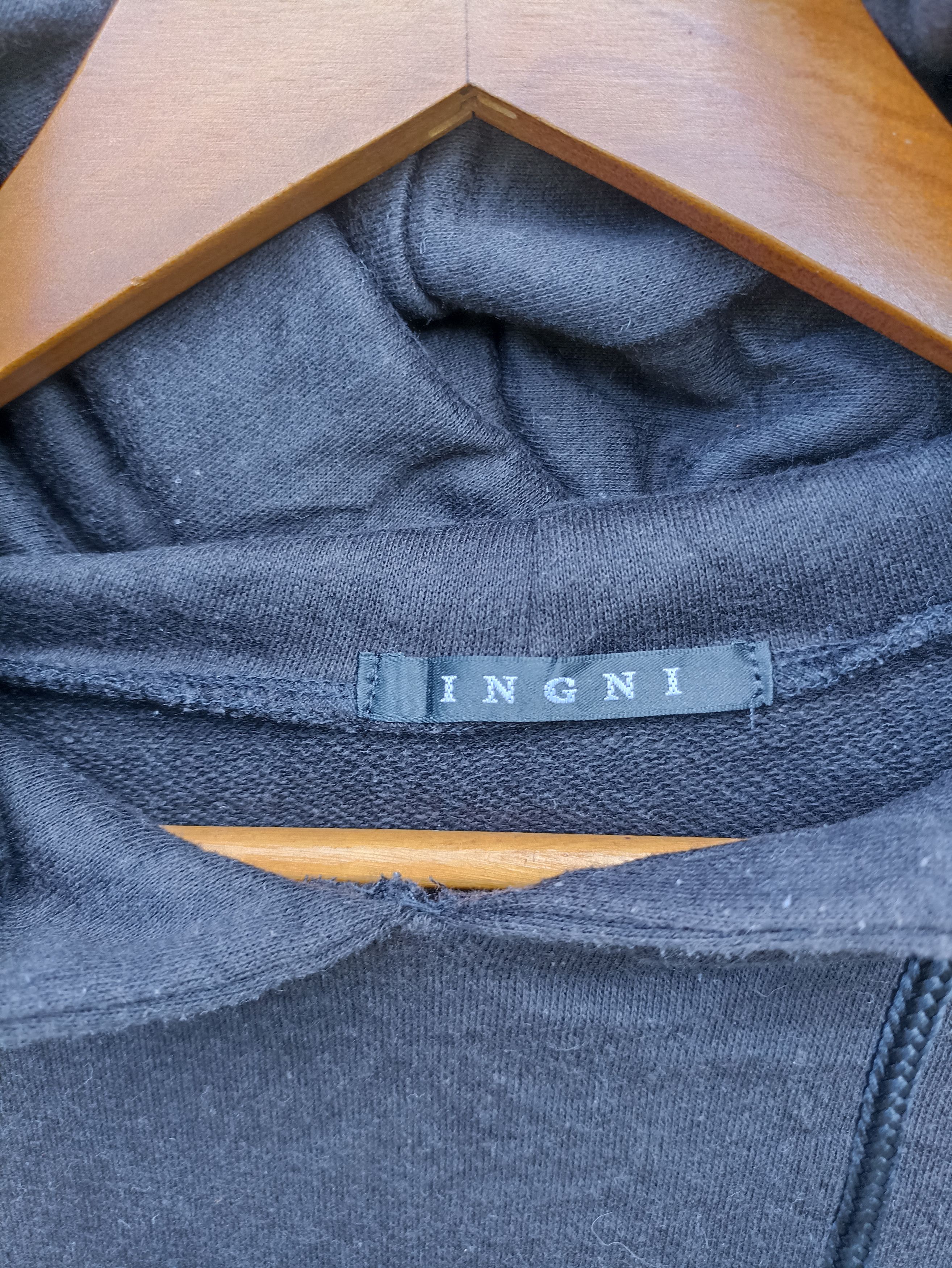 Japanese Brand × Other New York Hoodies Size US L / EU 52-54 / 3 - 5 Thumbnail
