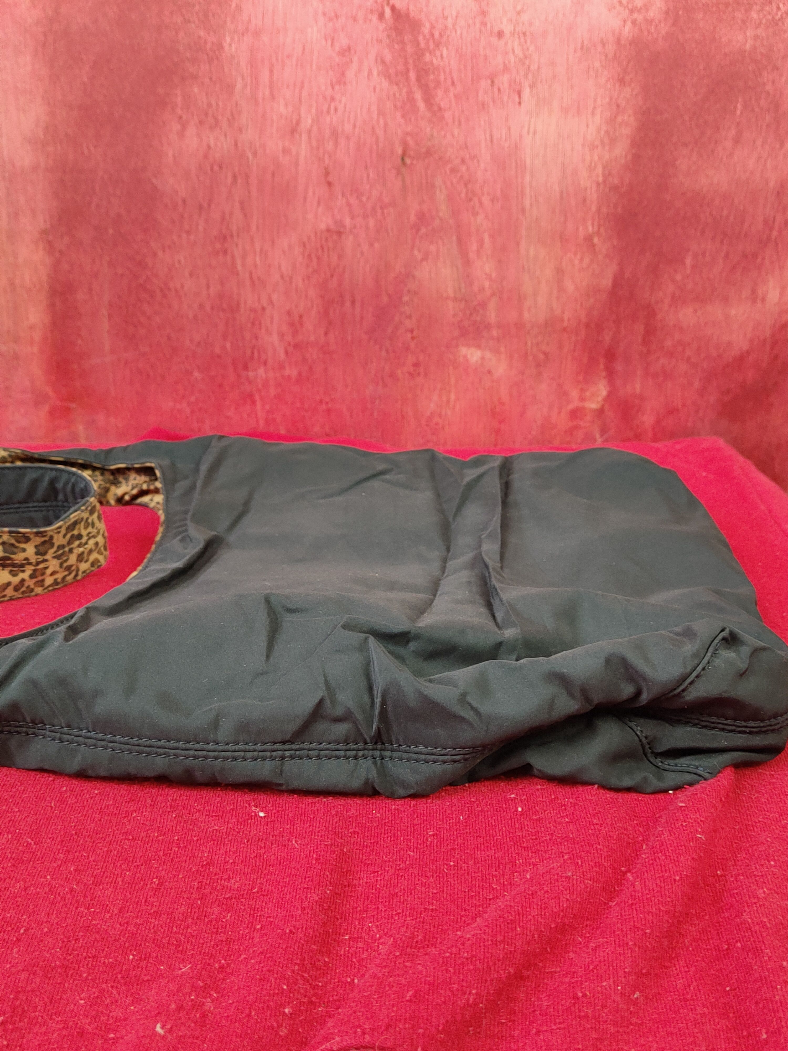 Bottega Veneta Bottega Veneta reversible Black leopard Bag #SB040DLL Size ONE SIZE - 8 Thumbnail