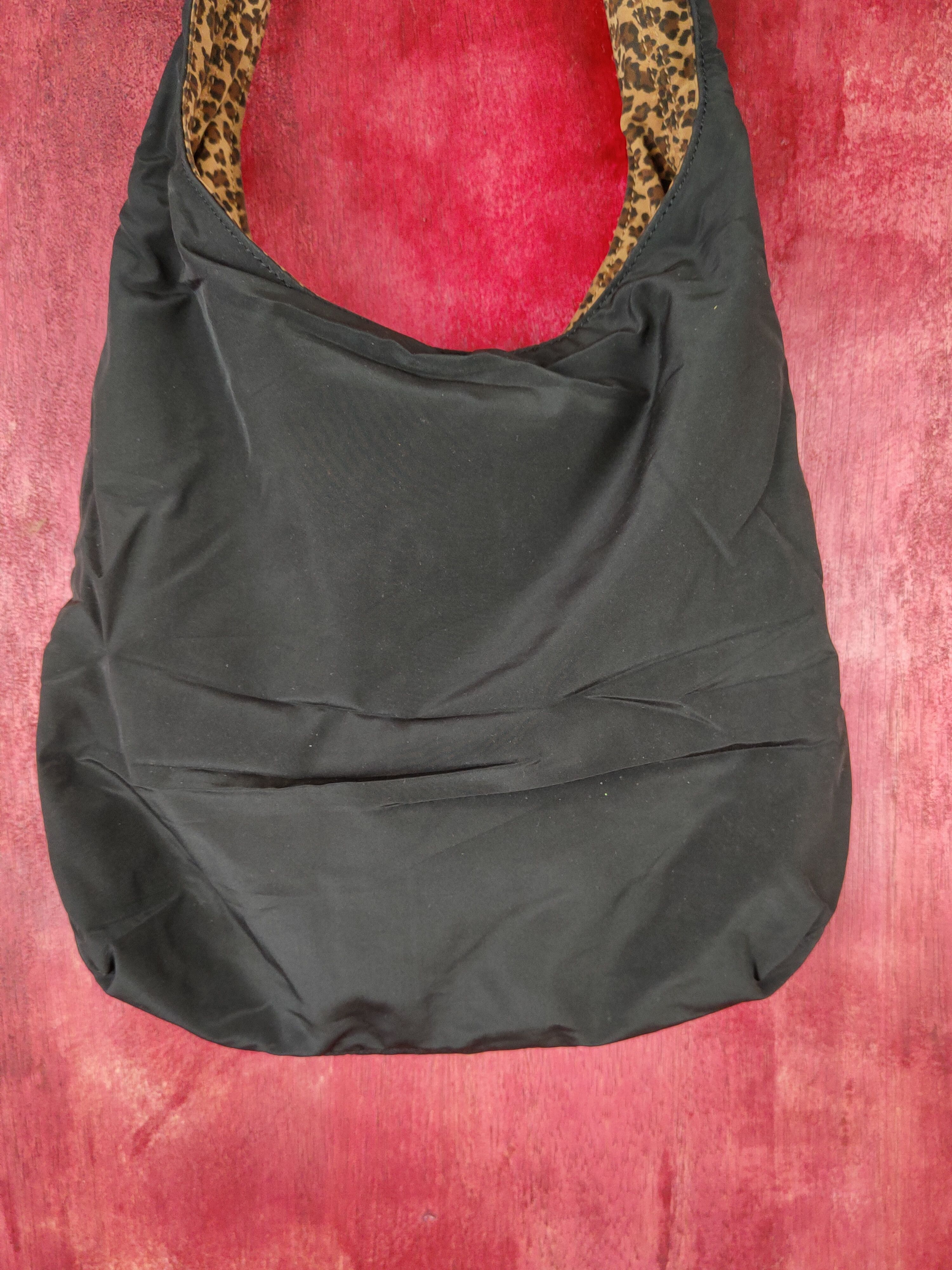 Bottega Veneta Bottega Veneta reversible Black leopard Bag #SB040DLL Size ONE SIZE - 6 Thumbnail
