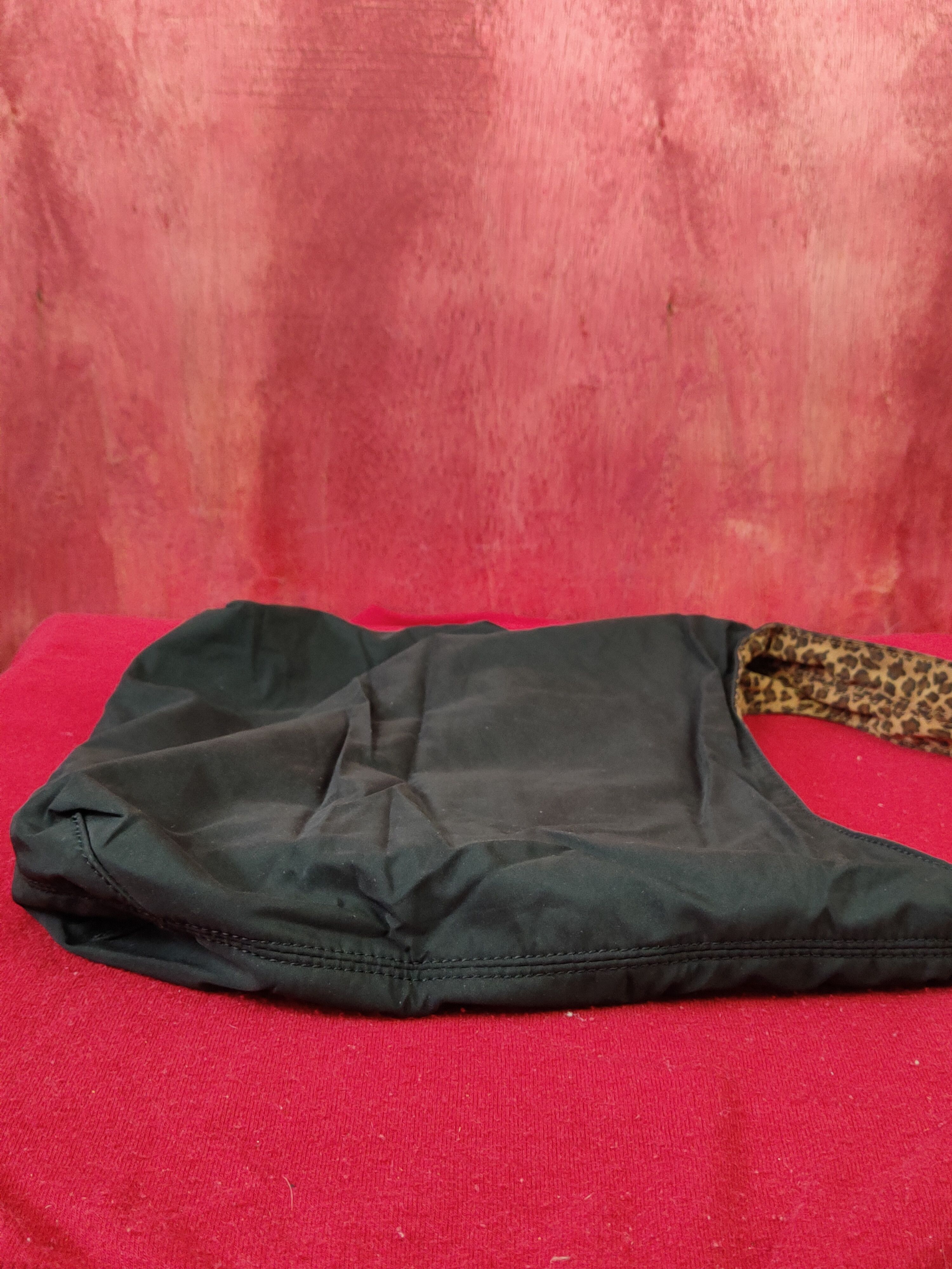 Bottega Veneta Bottega Veneta reversible Black leopard Bag #SB040DLL Size ONE SIZE - 7 Thumbnail