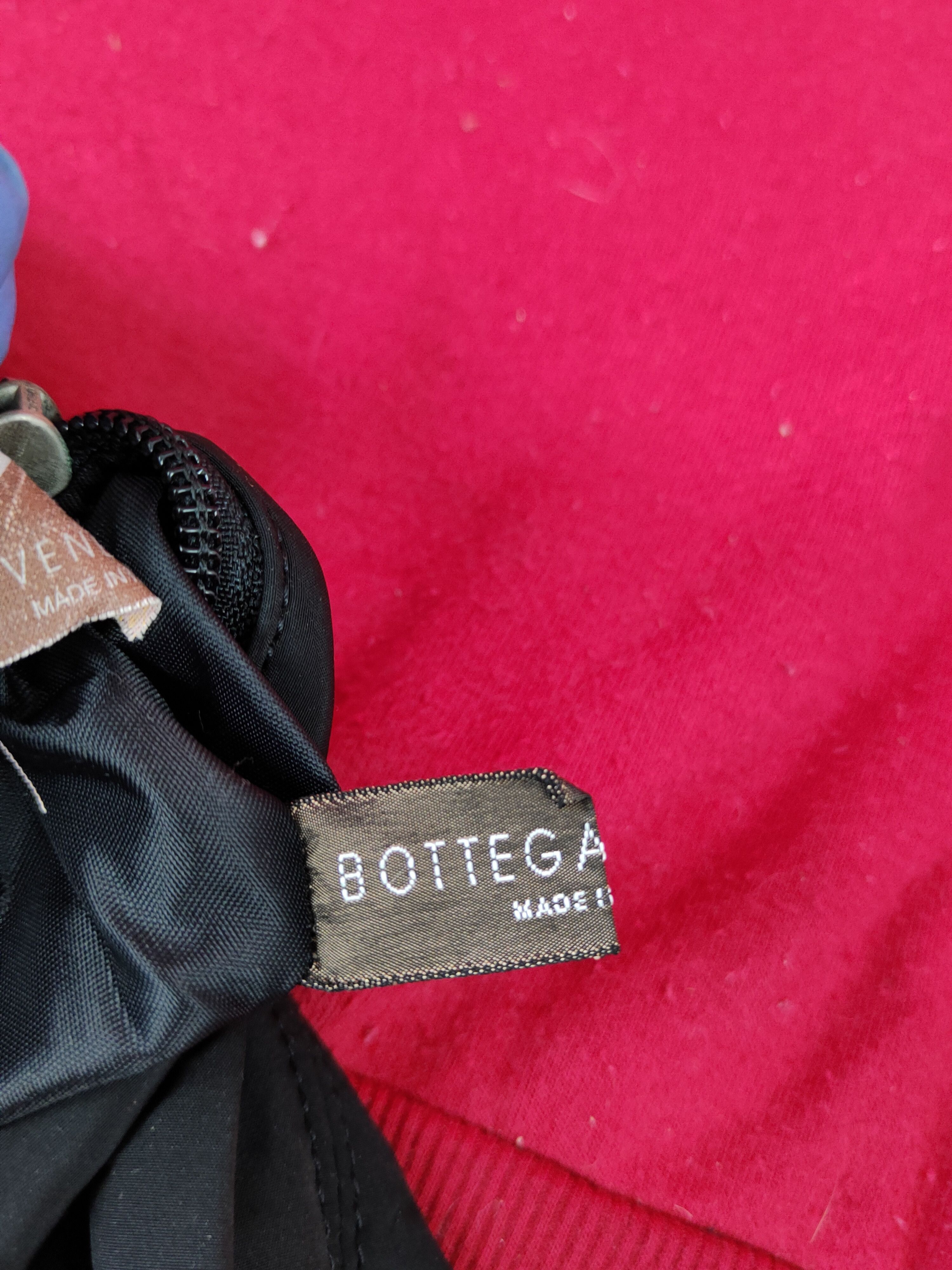 Bottega Veneta Bottega Veneta reversible Black leopard Bag #SB040DLL Size ONE SIZE - 14 Thumbnail