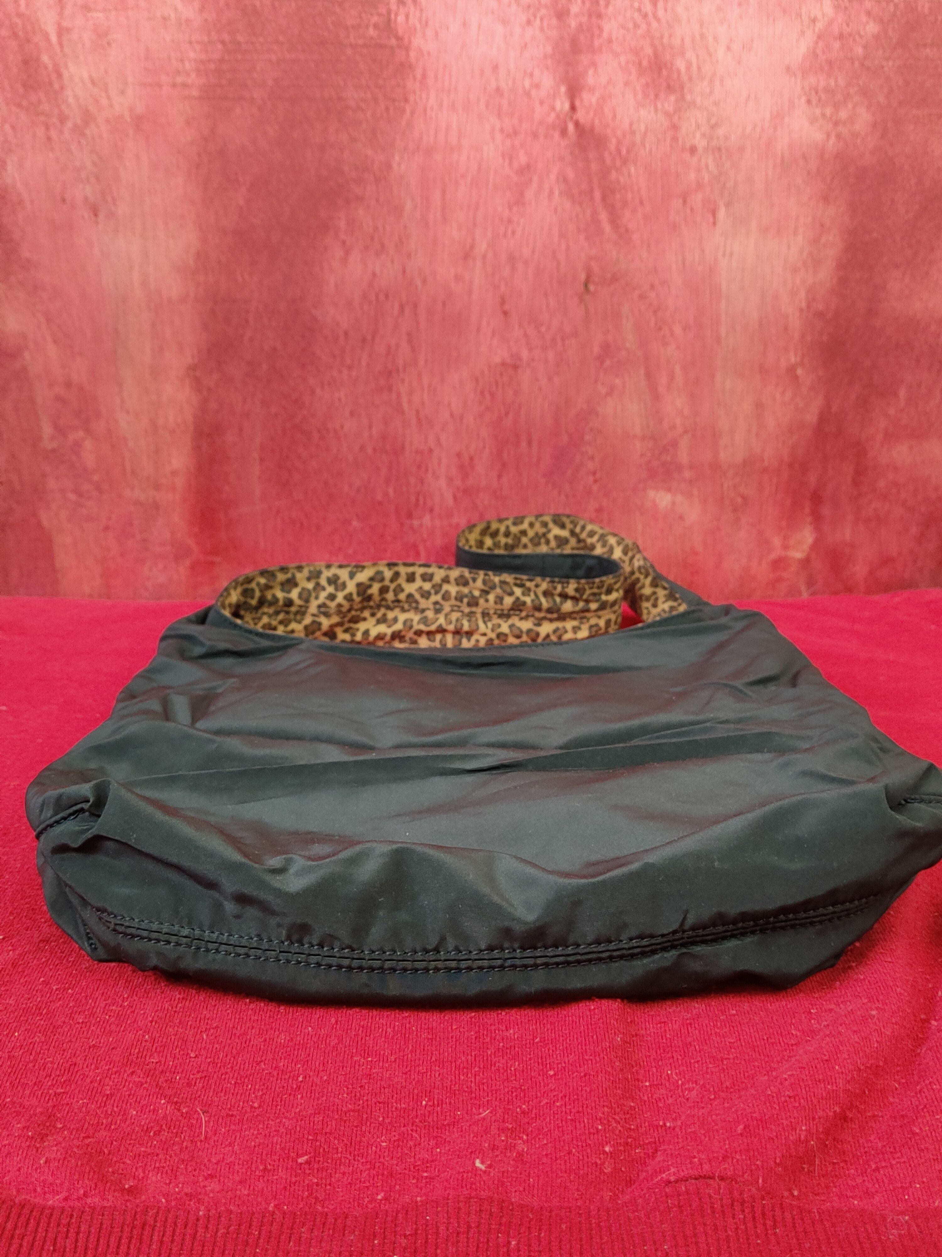 Bottega Veneta Bottega Veneta reversible Black leopard Bag #SB040DLL Size ONE SIZE - 9 Thumbnail