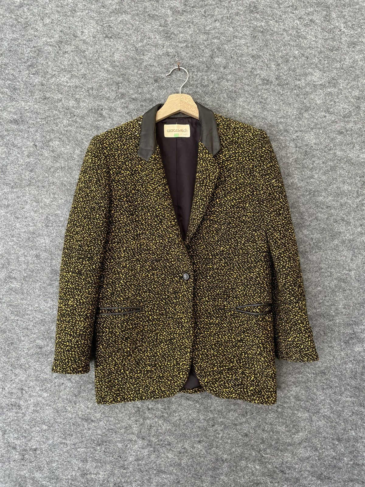 VINTAGE GEARGES RECH PARIS JACKET