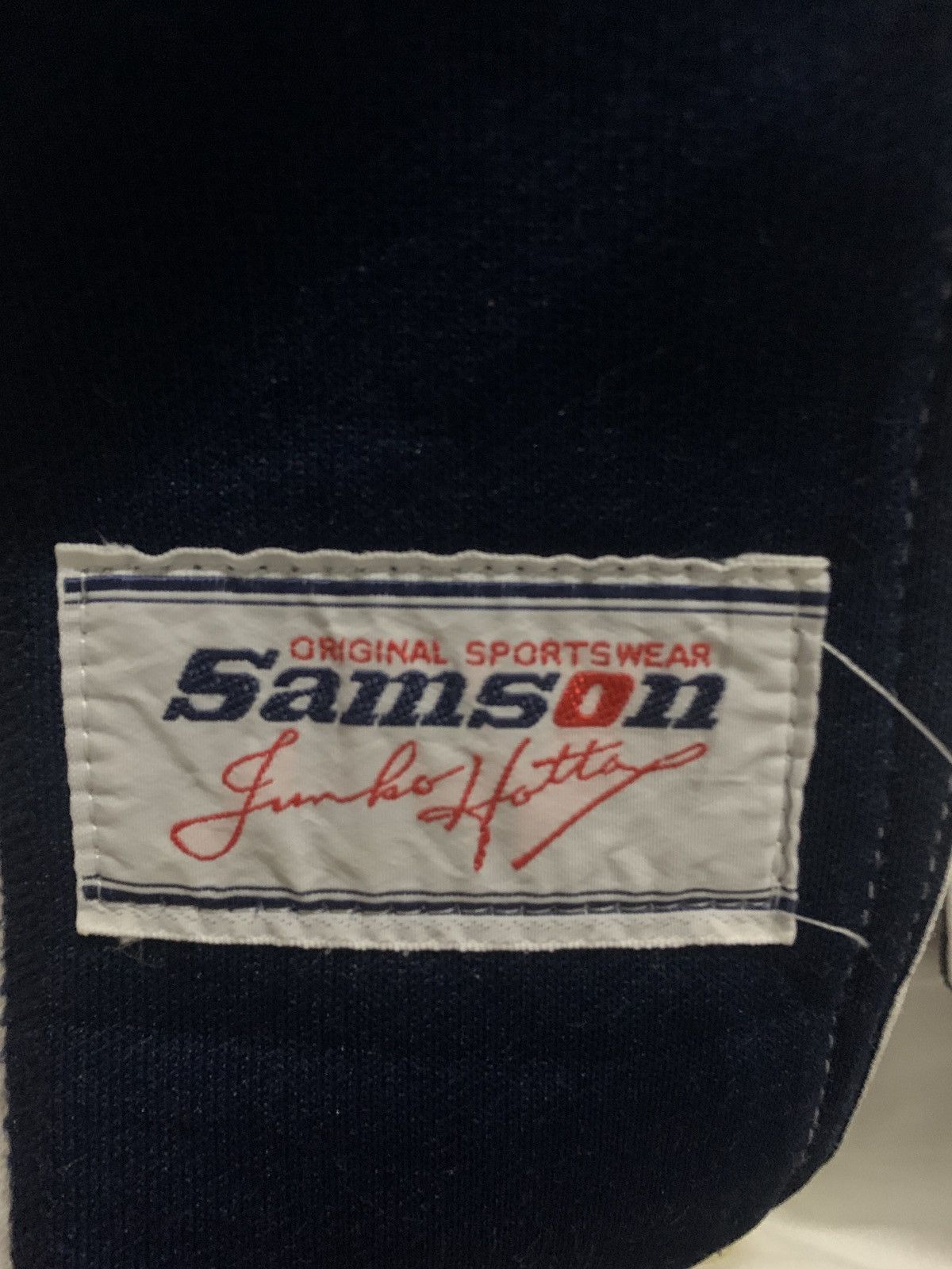 Honda Japan Honda Safety Guard Worker Cloth By Samson Size US M / EU 48-50 / 2 - 7 Thumbnail