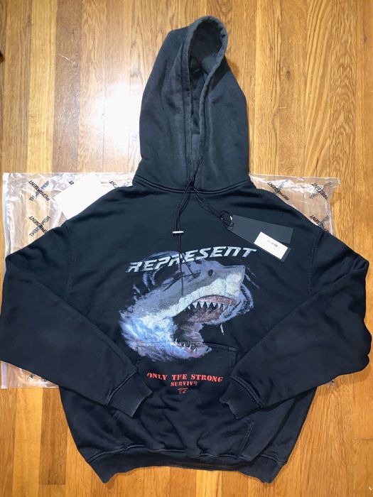 Only the discount strong survive hoodie