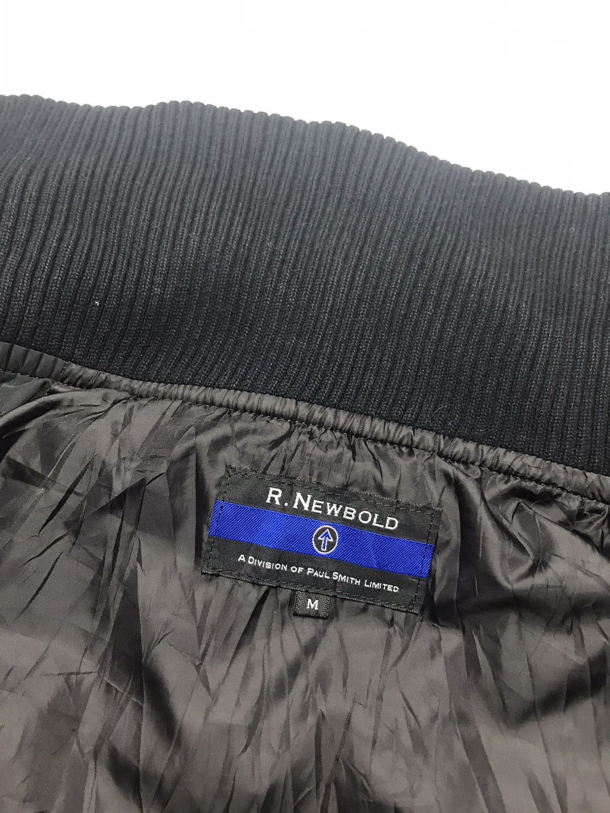 R.Newbold R Newbold Full Zipper Jacket Size US M / EU 48-50 / 2 - 7 Thumbnail