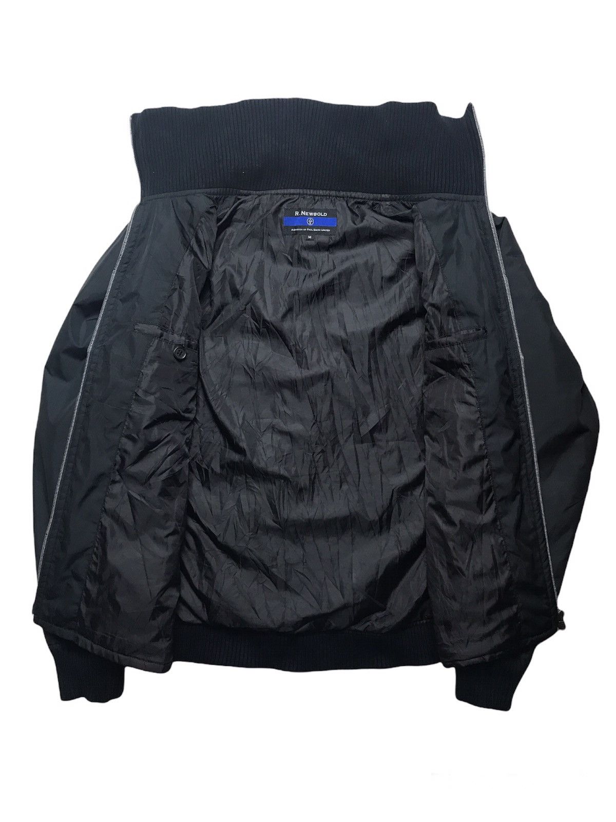 R.Newbold R Newbold Full Zipper Jacket Size US M / EU 48-50 / 2 - 3 Thumbnail