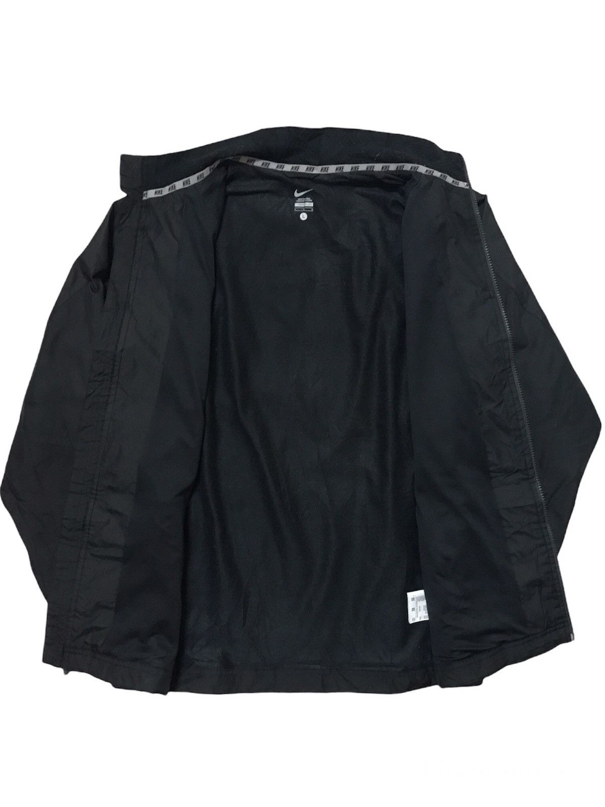 Nike Nike Wind Jacket Size US L / EU 52-54 / 3 - 3 Thumbnail