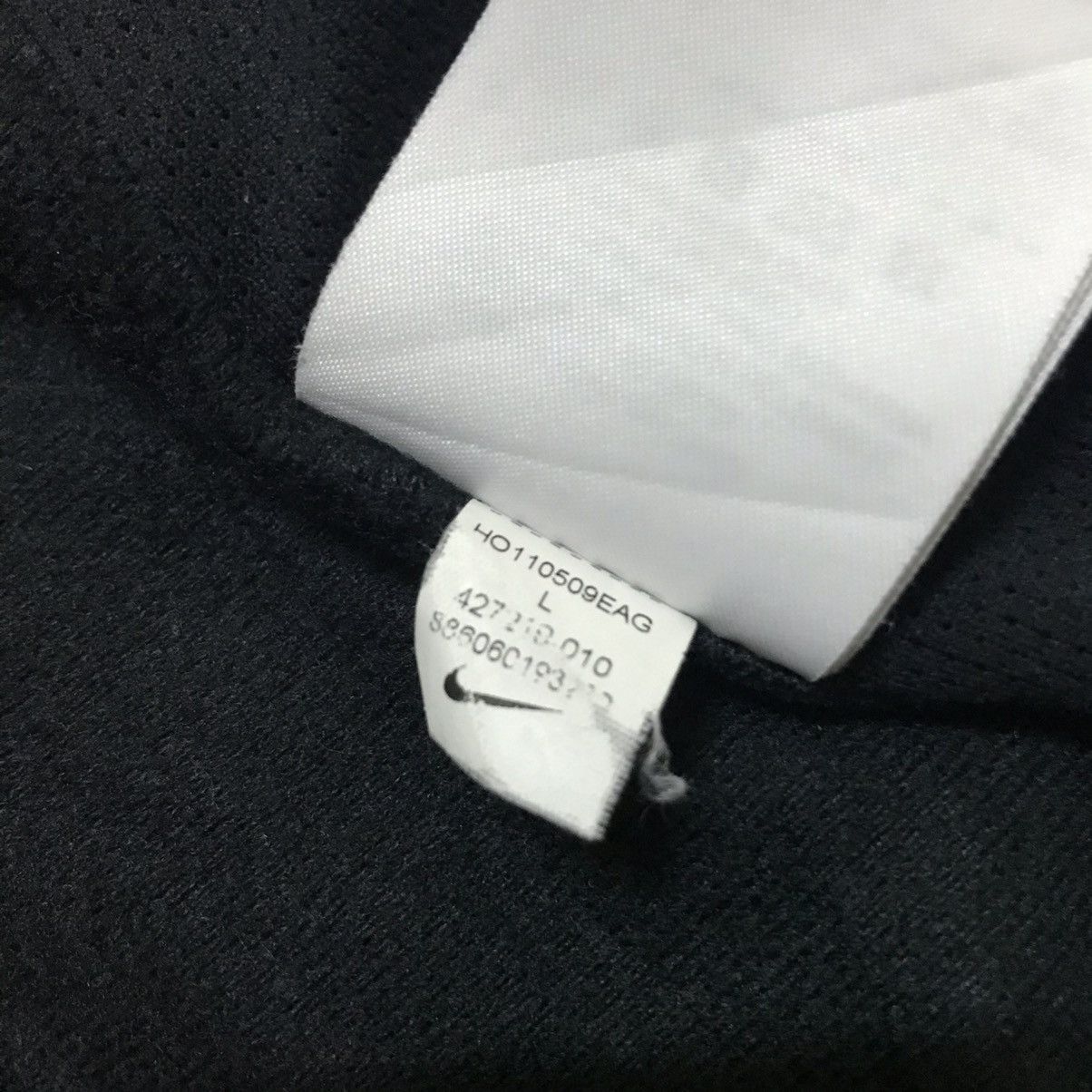 Nike Nike Wind Jacket Size US L / EU 52-54 / 3 - 10 Thumbnail