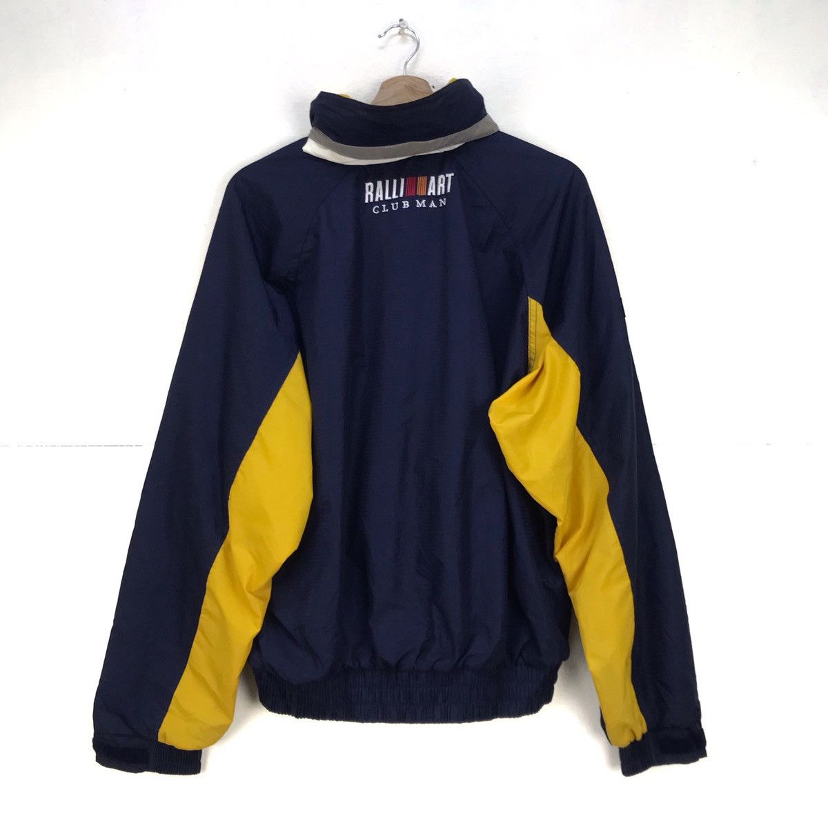 Vintage Vintage Ralli Art Mitsubishi Bomber Style Racing jacket Size US M / EU 48-50 / 2 - 4 Thumbnail