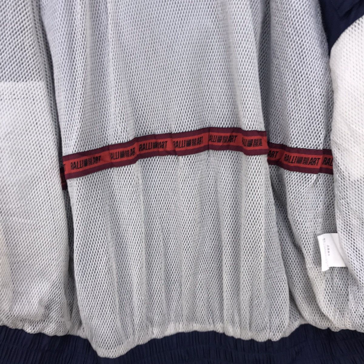 Vintage Vintage Ralli Art Mitsubishi Bomber Style Racing jacket Size US M / EU 48-50 / 2 - 16 Thumbnail