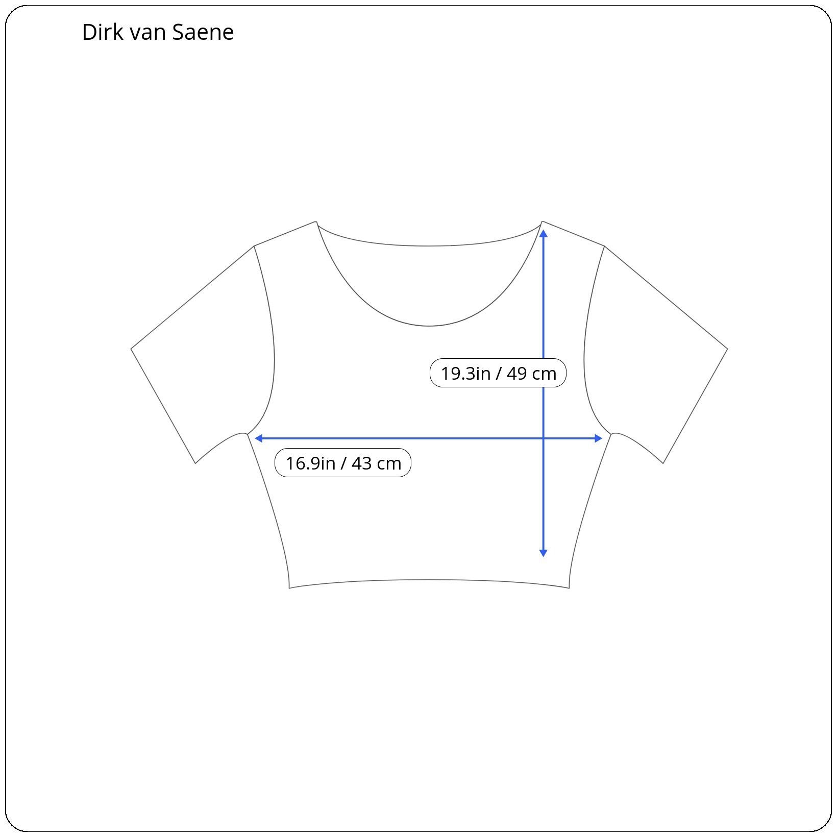 Dirk Van Saene ⚡️QUICK SALE⚡️Dirk van Saene Red Short Sleeve Knit Sweater Size M / US 6-8 / IT 42-44 - 6 Thumbnail