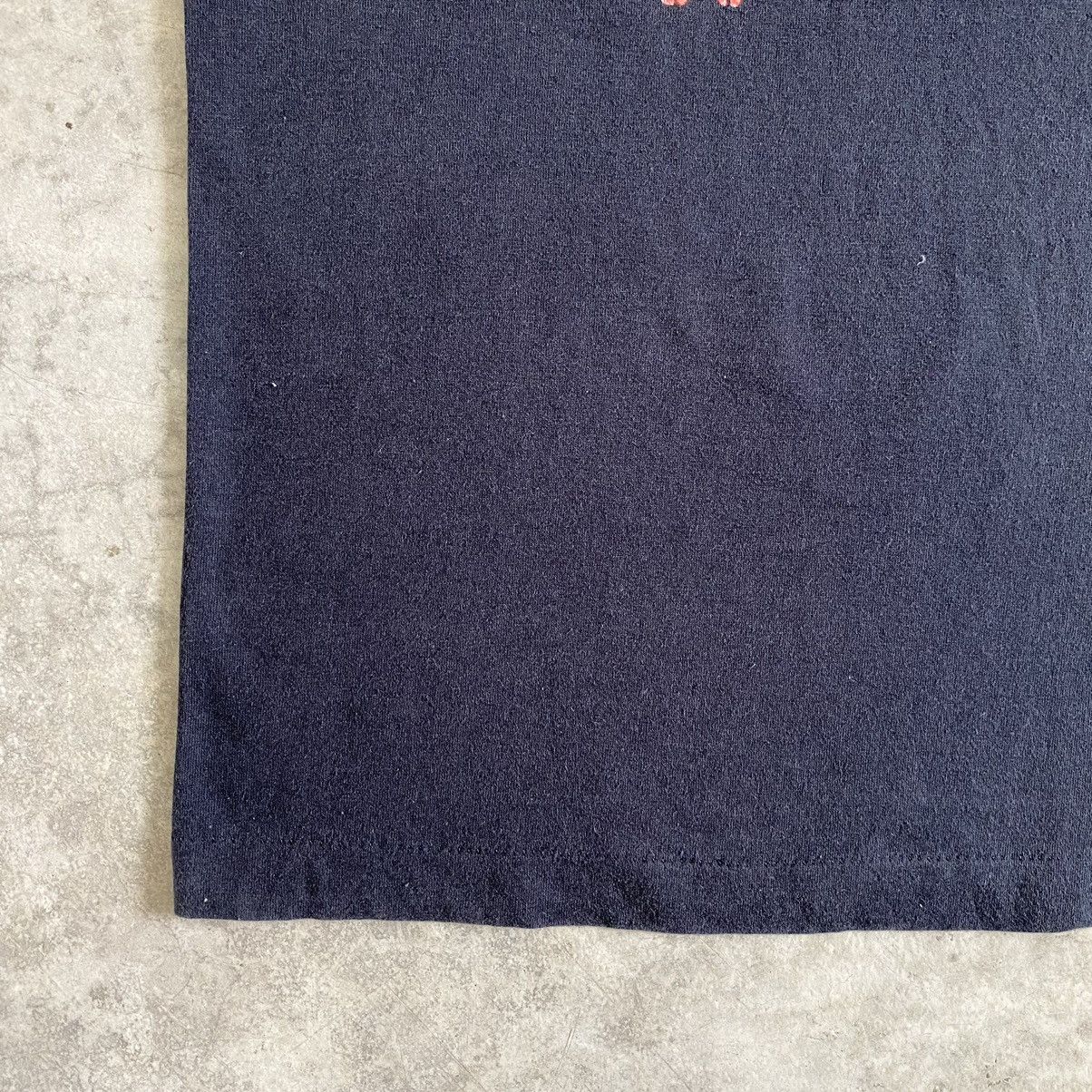 NBA Vintage 1990 Detroit Pistons Bad Boys NBA Promo T-shirt Size US XL / EU 56 / 4 - 8 Thumbnail