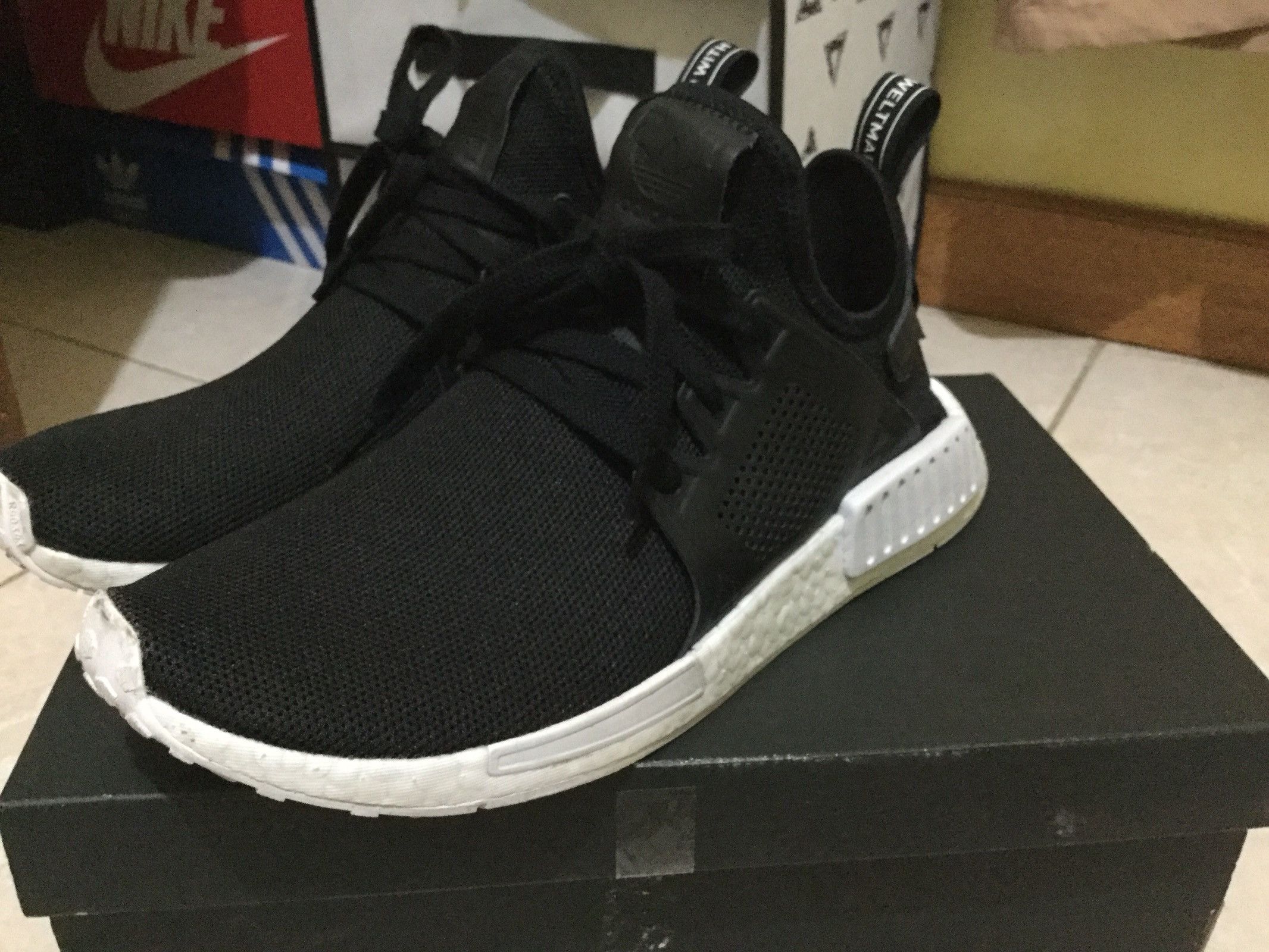 Adidas Nmd Xr1
