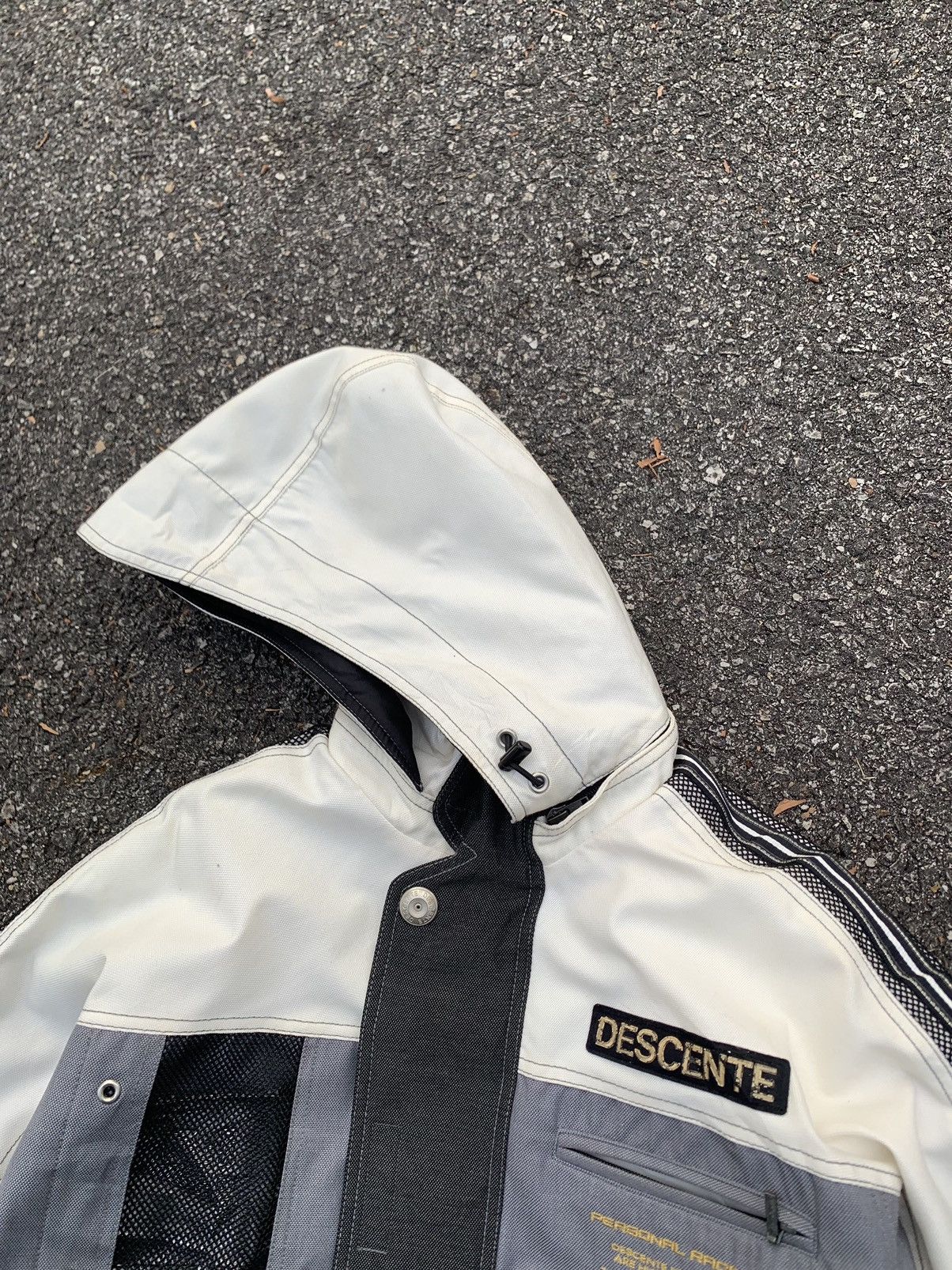 Japanese Brand 🎿⛷️DESCENTE JAPAN SKI JACKET Size US L / EU 52-54 / 3 - 4 Thumbnail