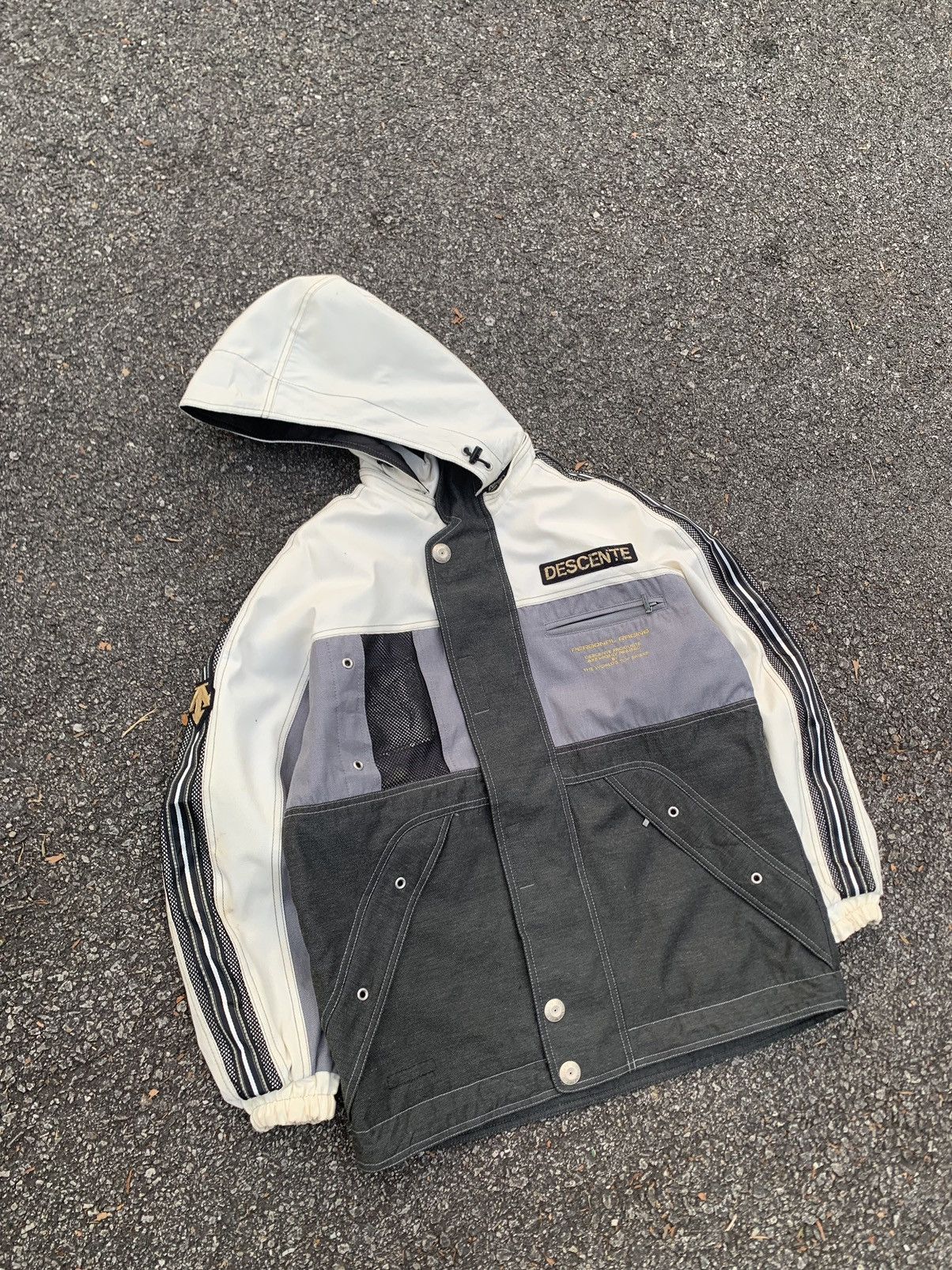 Japanese Brand 🎿⛷️DESCENTE JAPAN SKI JACKET Size US L / EU 52-54 / 3 - 3 Thumbnail