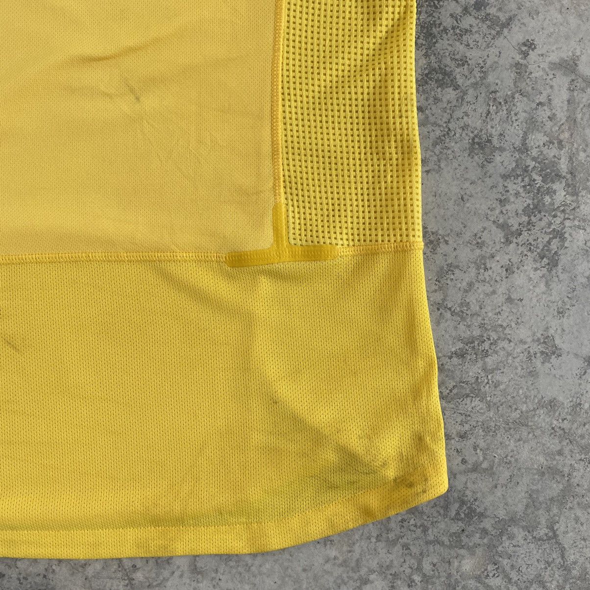 Nike 2011/12 Pele’s Signature Brazil Home Football Soccer Jersey Size US XL / EU 56 / 4 - 14 Thumbnail