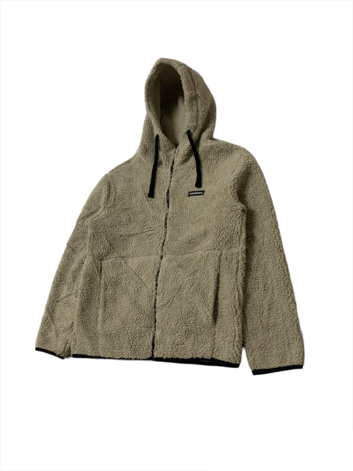Japanese Brand Mega Rare Polham Arctic Explorer Sherpa Jacket Size US M / EU 48-50 / 2 - 3 Thumbnail