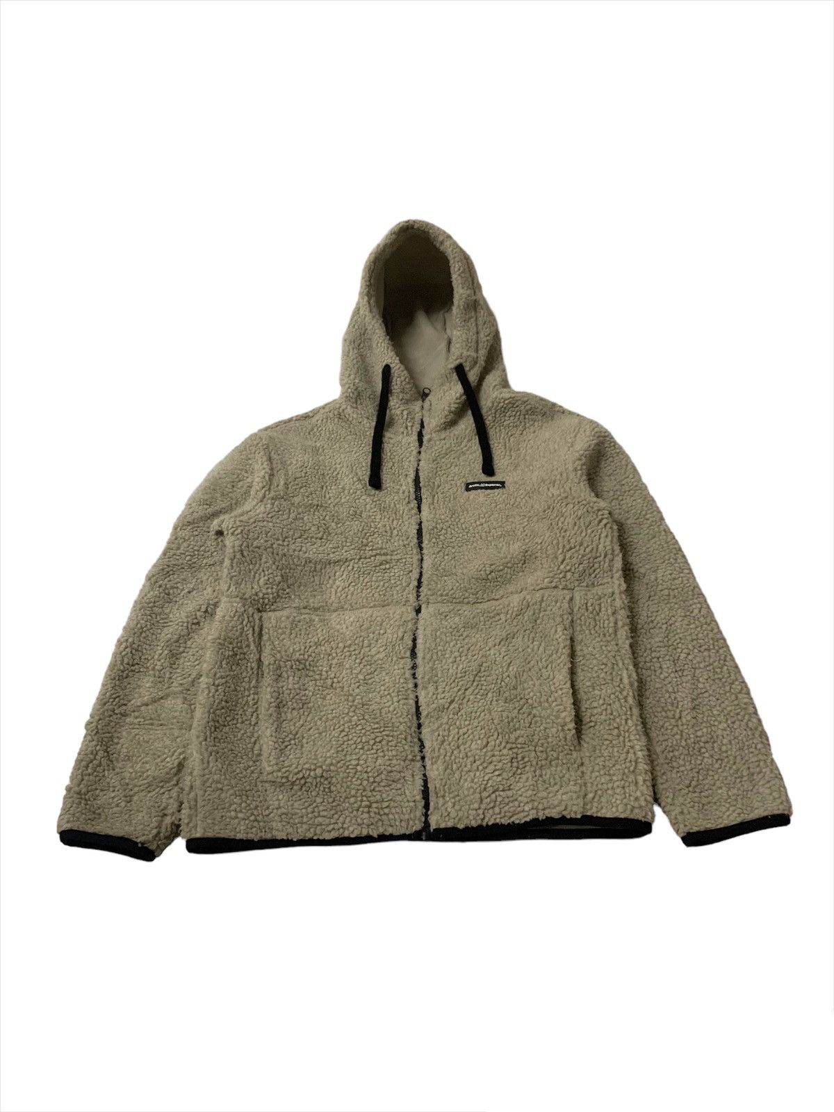 Japanese Brand Mega Rare Polham Arctic Explorer Sherpa Jacket Size US M / EU 48-50 / 2 - 4 Thumbnail