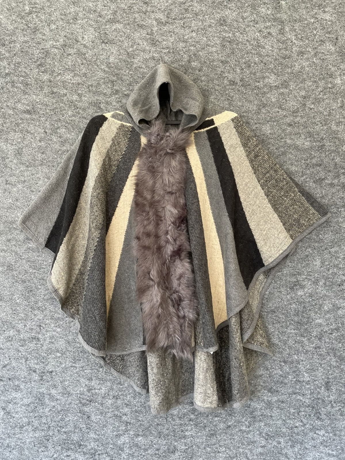 Japanese Brand K.THREE NAVAJO PONCHOS Size US L / EU 52-54 / 3 - 1 Thumbnail