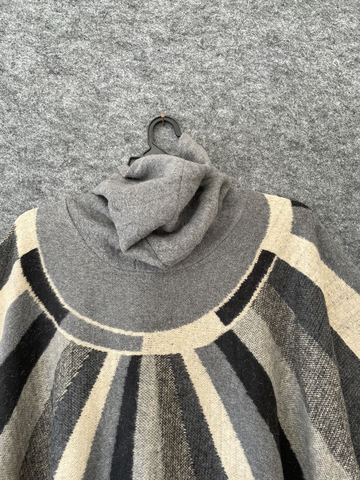 Japanese Brand K.THREE NAVAJO PONCHOS Size US L / EU 52-54 / 3 - 4 Thumbnail