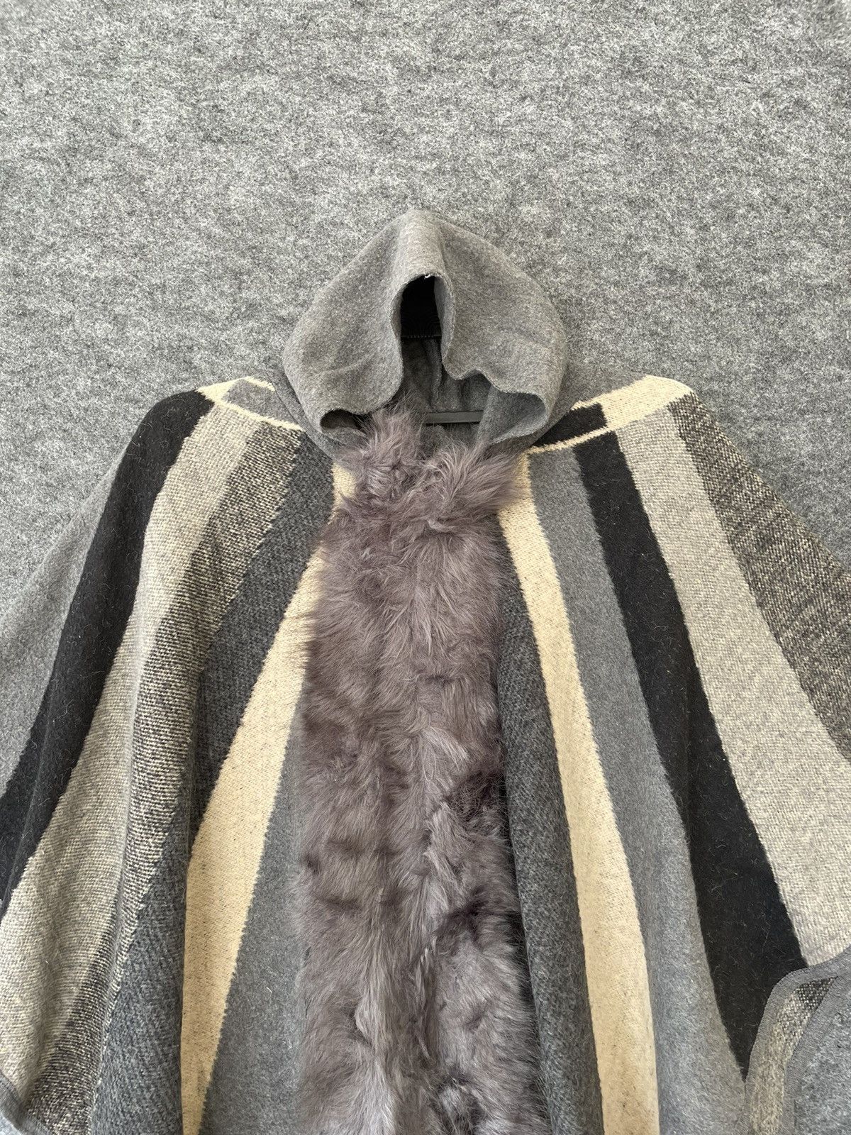 Japanese Brand K.THREE NAVAJO PONCHOS Size US L / EU 52-54 / 3 - 2 Thumbnail