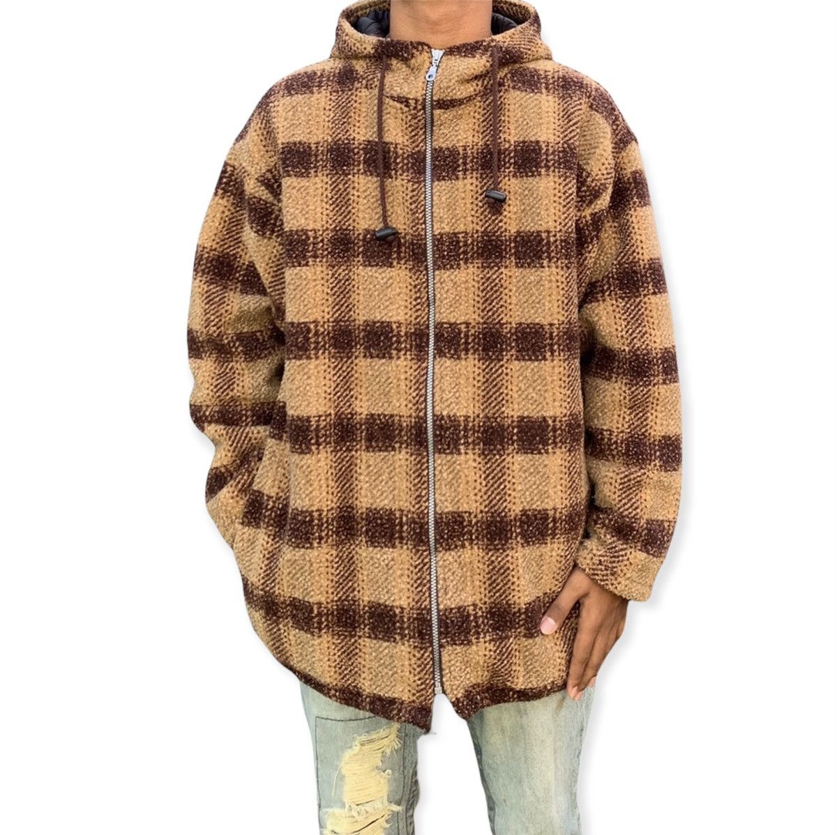 🔥Wool Cashmere Jacket Designed By Earth Team