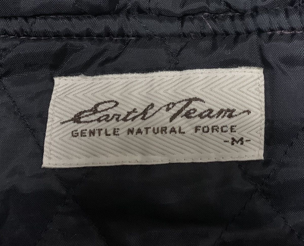 Japanese Brand 🔥Wool Cashmere Jacket Designed By Earth Team Size US XL / EU 56 / 4 - 5 Thumbnail
