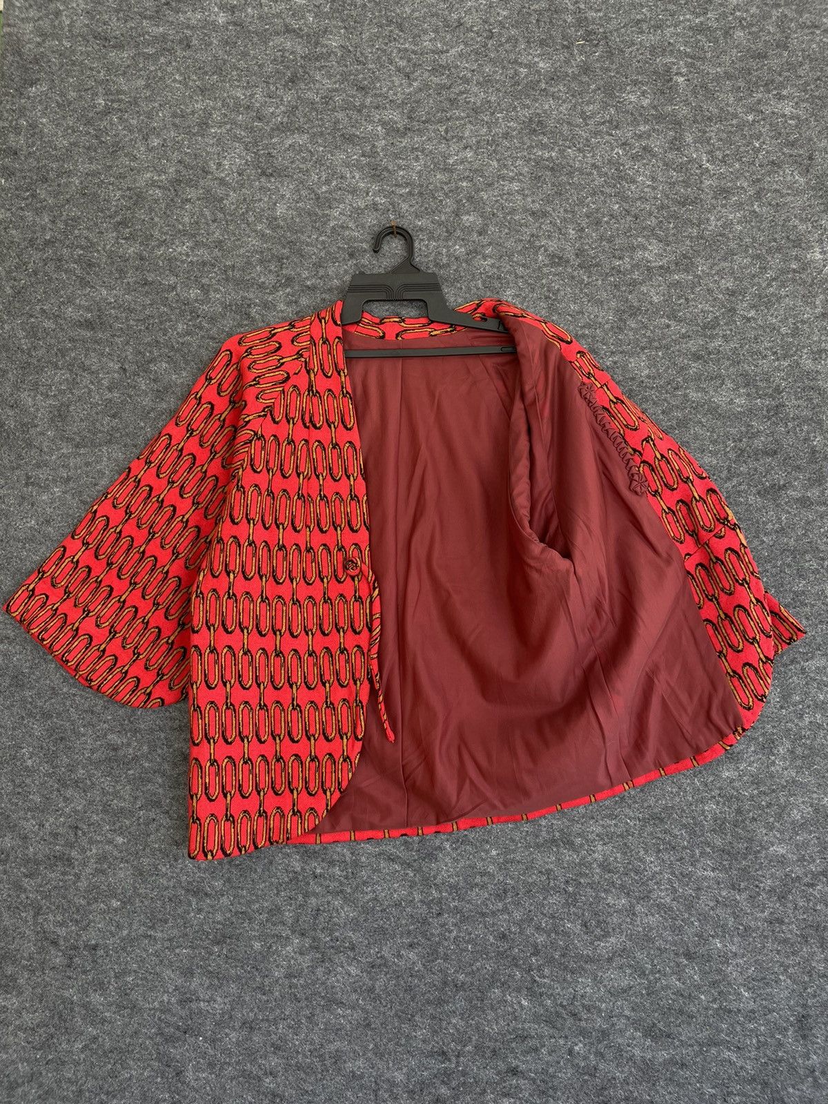 Japanese Brand × Vintage VINTAGE JAPANESE BAT JACKET Size US L / EU 52-54 / 3 - 4 Thumbnail