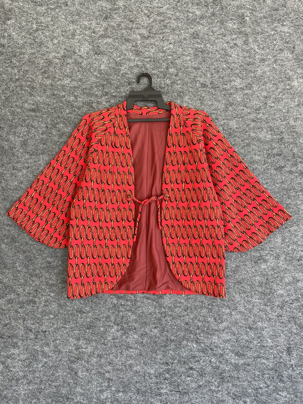 Japanese Brand × Vintage VINTAGE JAPANESE BAT JACKET Size US L / EU 52-54 / 3 - 1 Thumbnail