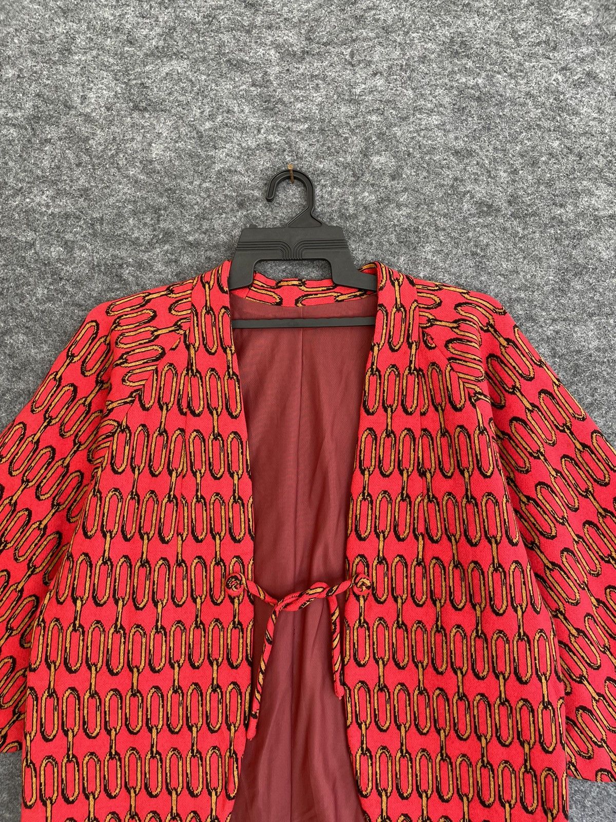 Japanese Brand × Vintage VINTAGE JAPANESE BAT JACKET Size US L / EU 52-54 / 3 - 2 Thumbnail