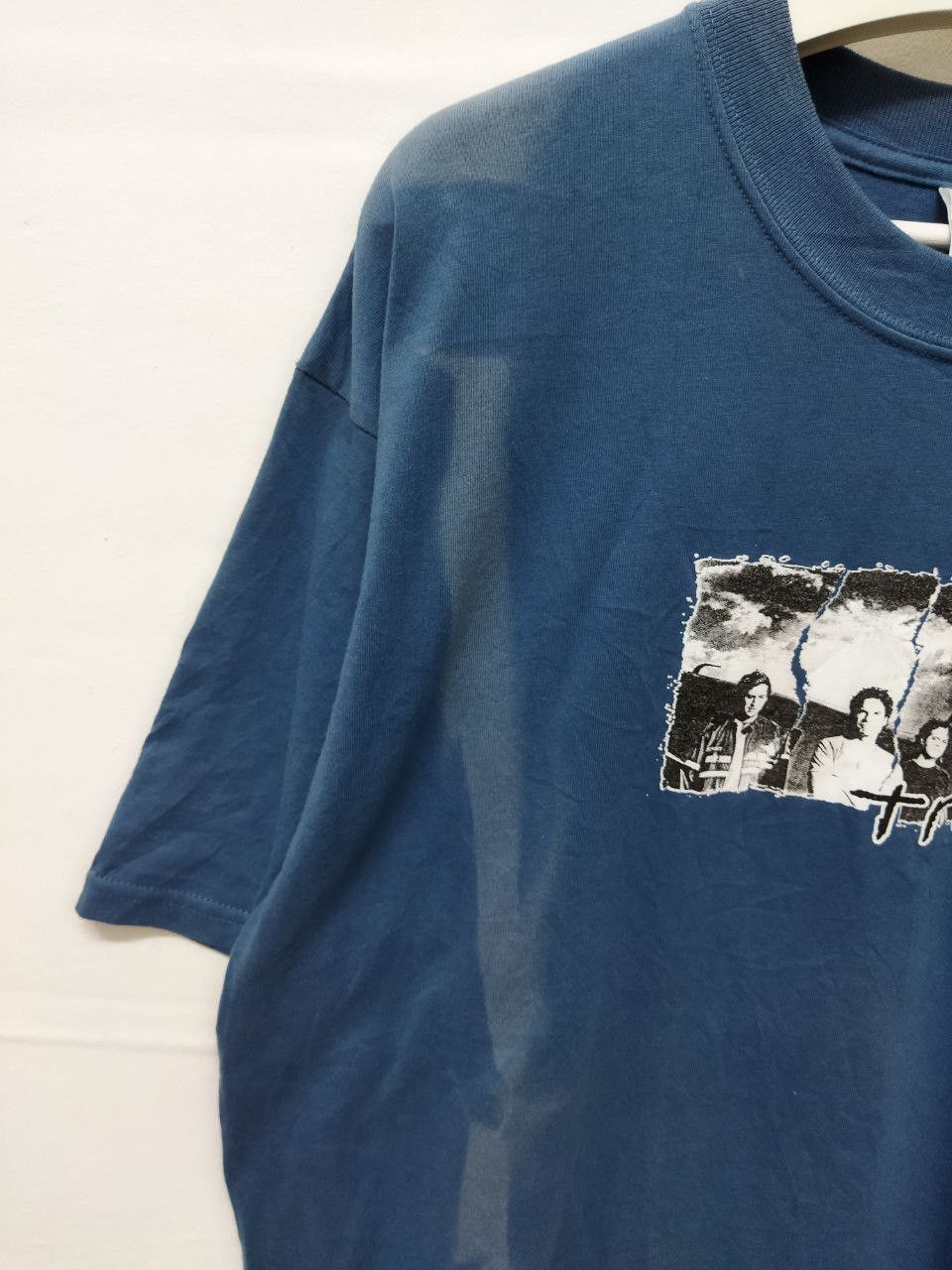 Band Tees Vintage 2001 Train Jupiter Tour Tshirt Size US XL / EU 56 / 4 - 4 Thumbnail