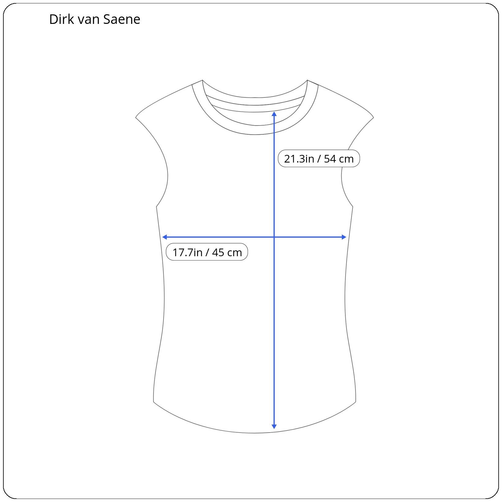 Dirk Van Saene ⚡️QUICK SALE⚡️1995 Dirk van Saene Short Sleeve Blouse Top Size M / US 6-8 / IT 42-44 - 5 Thumbnail