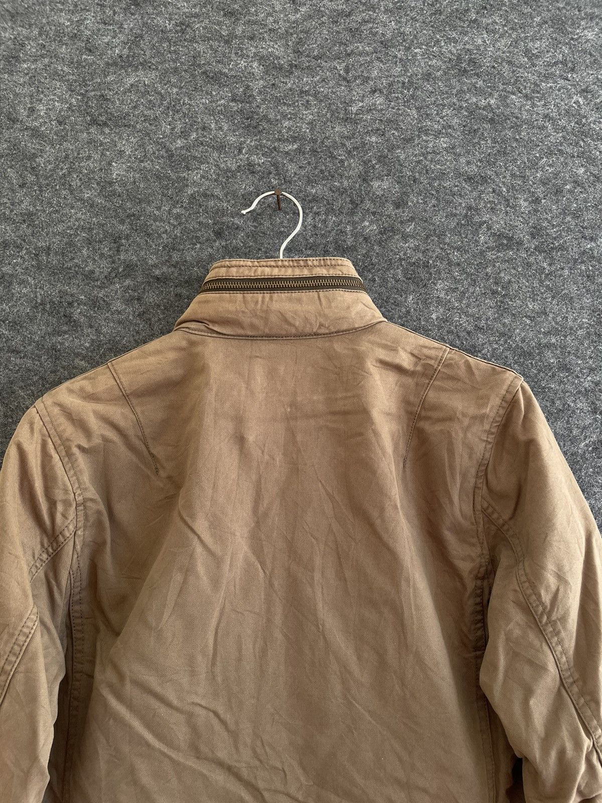 Japanese Brand 291295 HOMME MILITARY JACKET Size US L / EU 52-54 / 3 - 4 Thumbnail